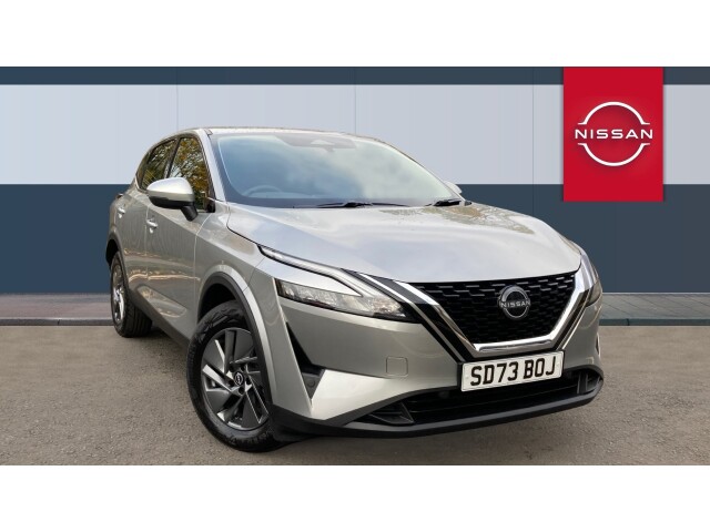 Main listing image - Nissan Qashqai