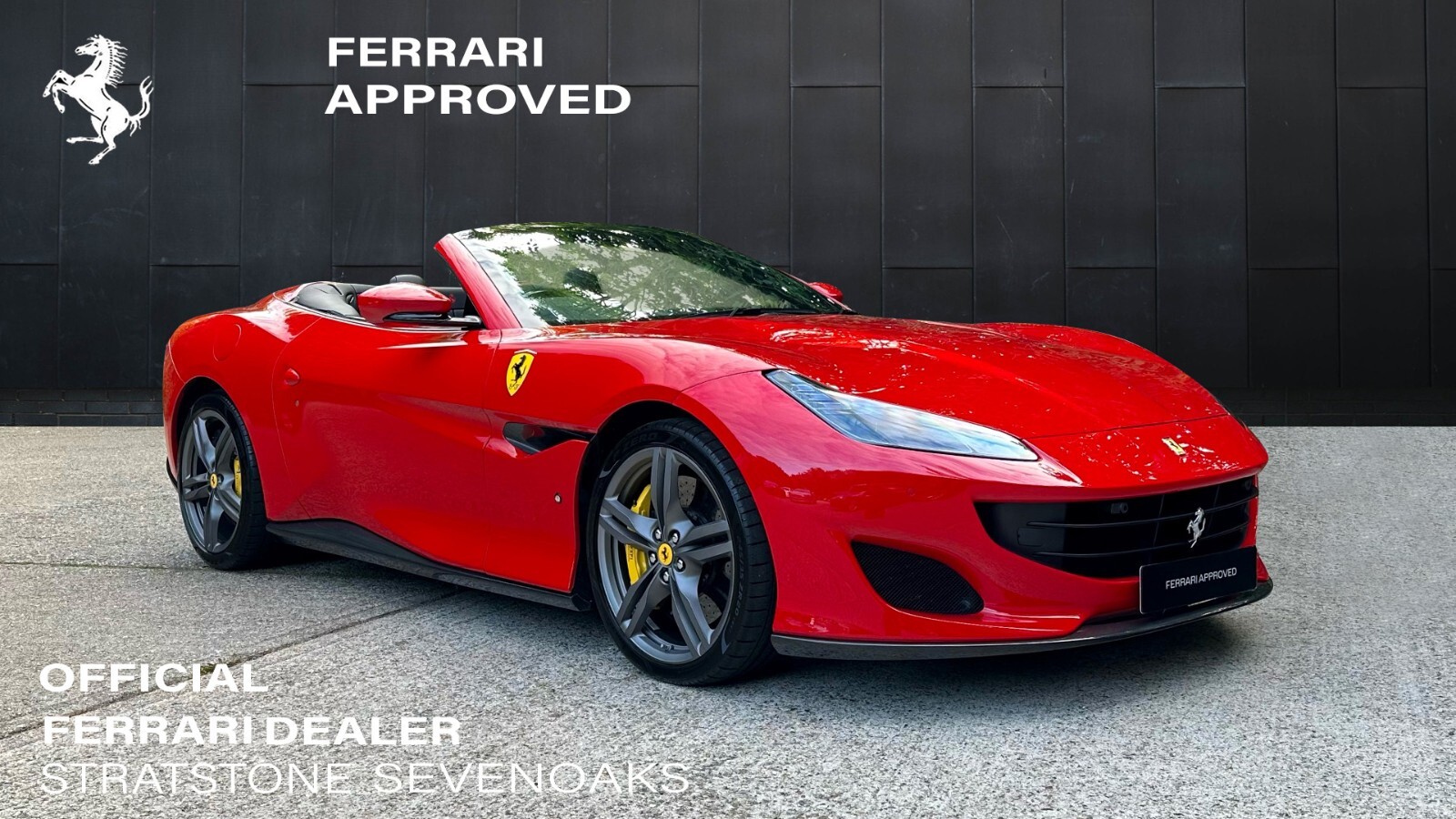 Main listing image - Ferrari Portofino