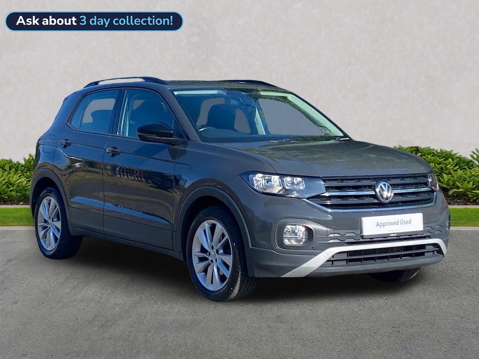 Main listing image - Volkswagen T-Cross