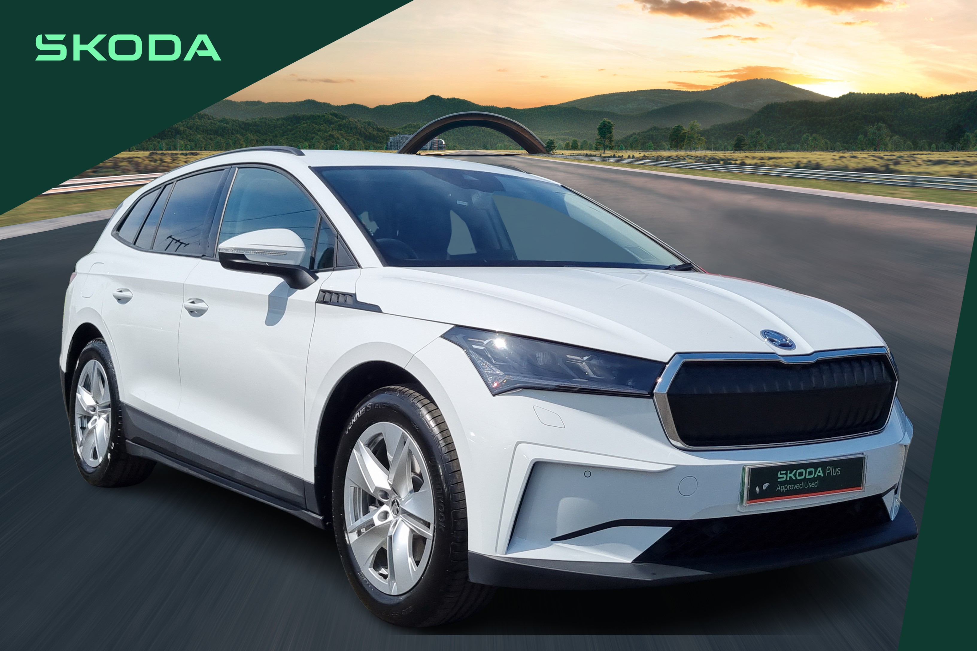 Main listing image - Skoda Enyaq
