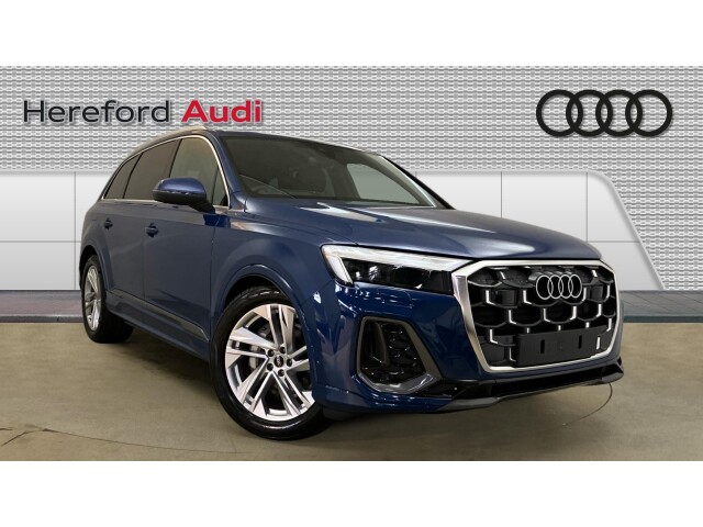 Main listing image - Audi Q7