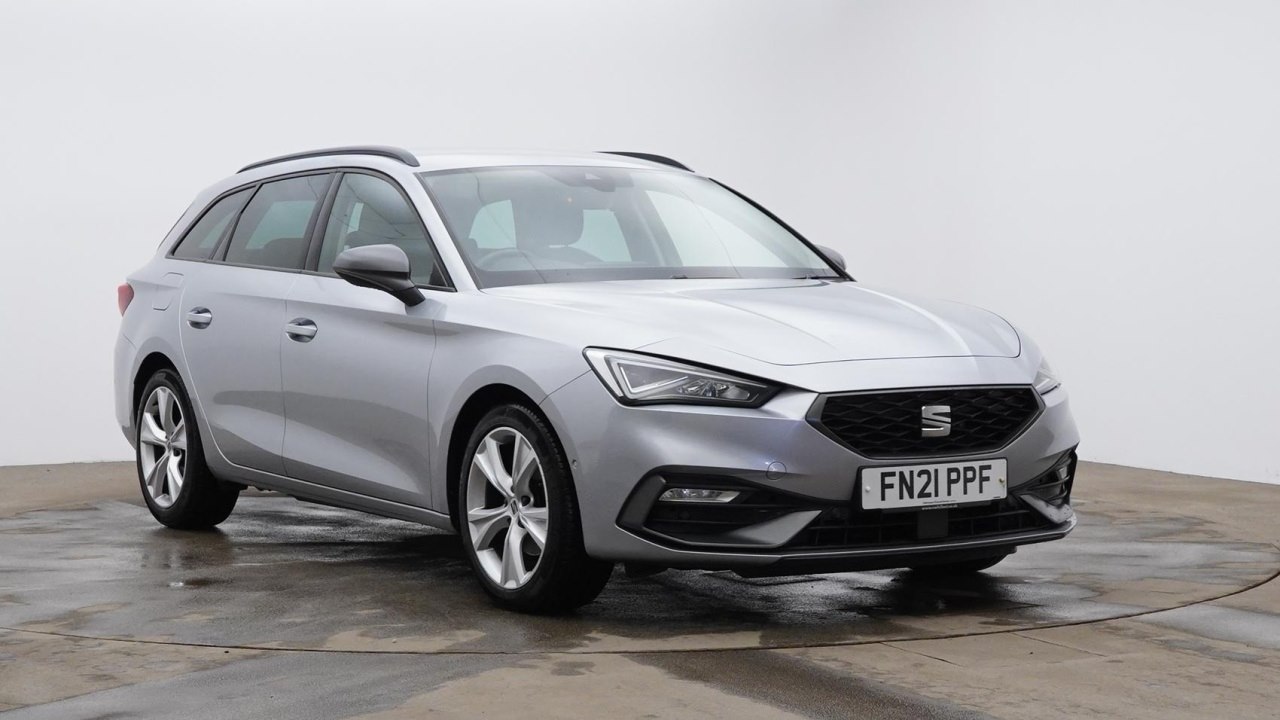 Main listing image - SEAT Leon Estate