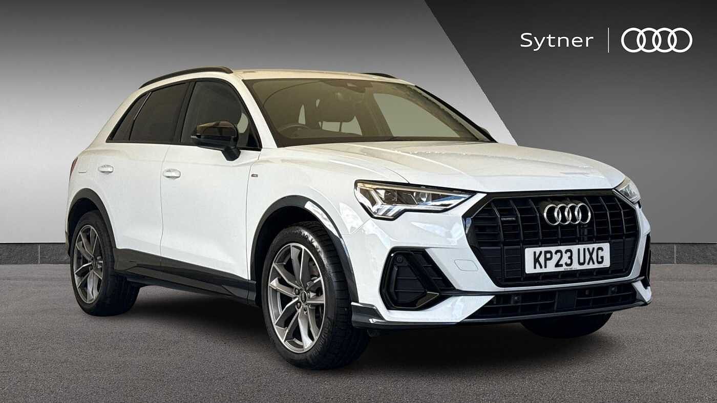 Main listing image - Audi Q3