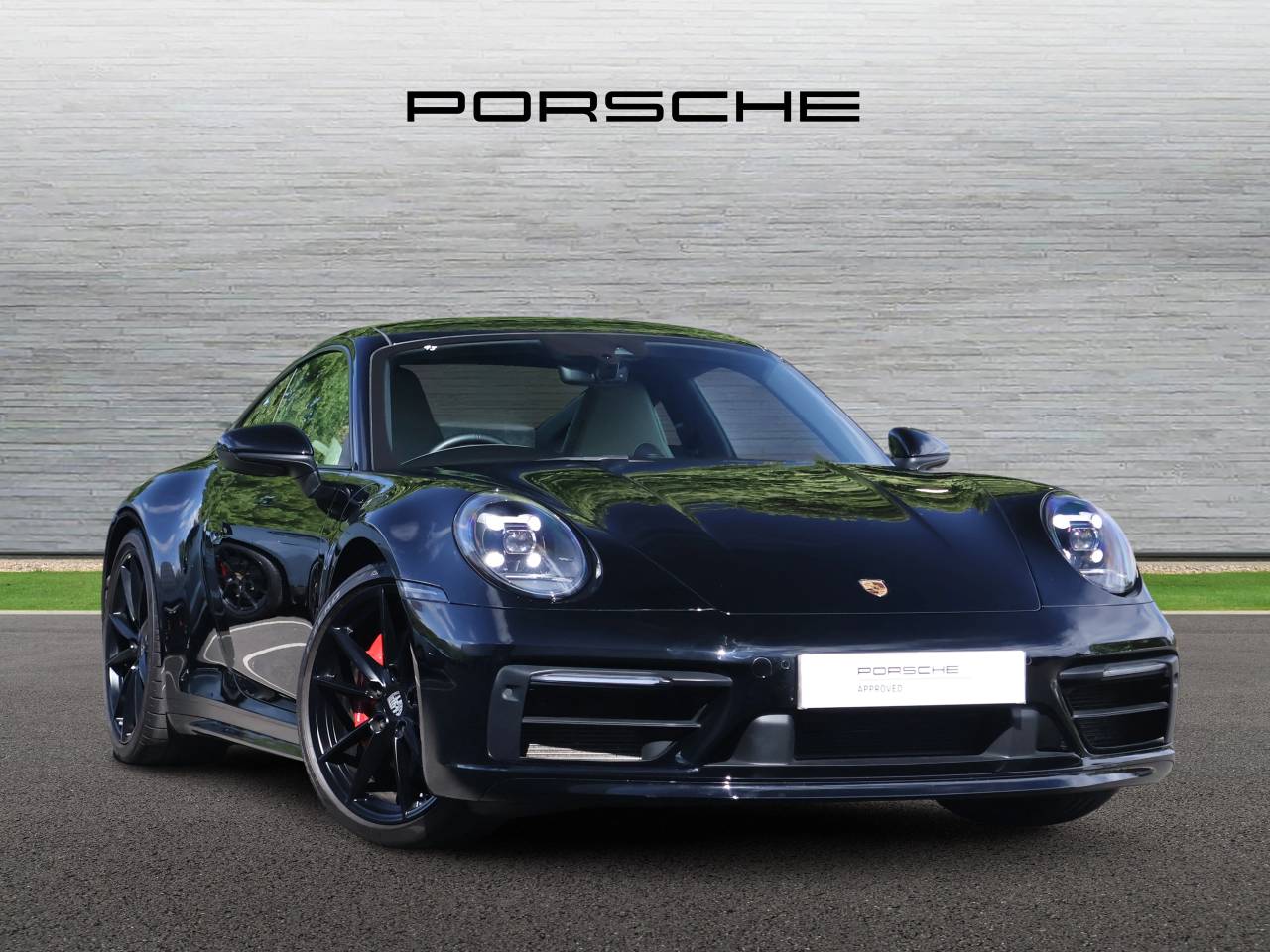Main listing image - Porsche 911