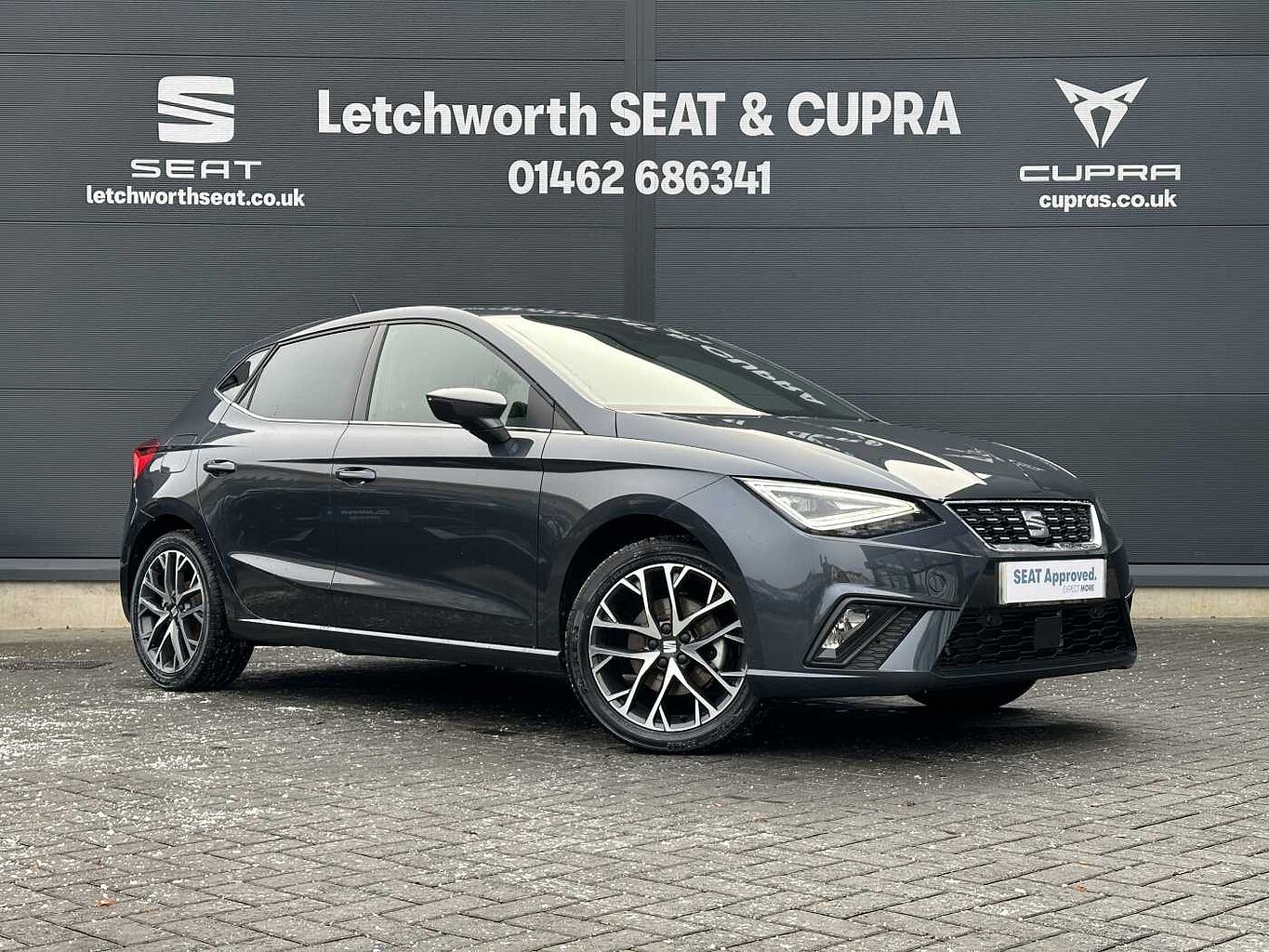 Main listing image - SEAT Ibiza