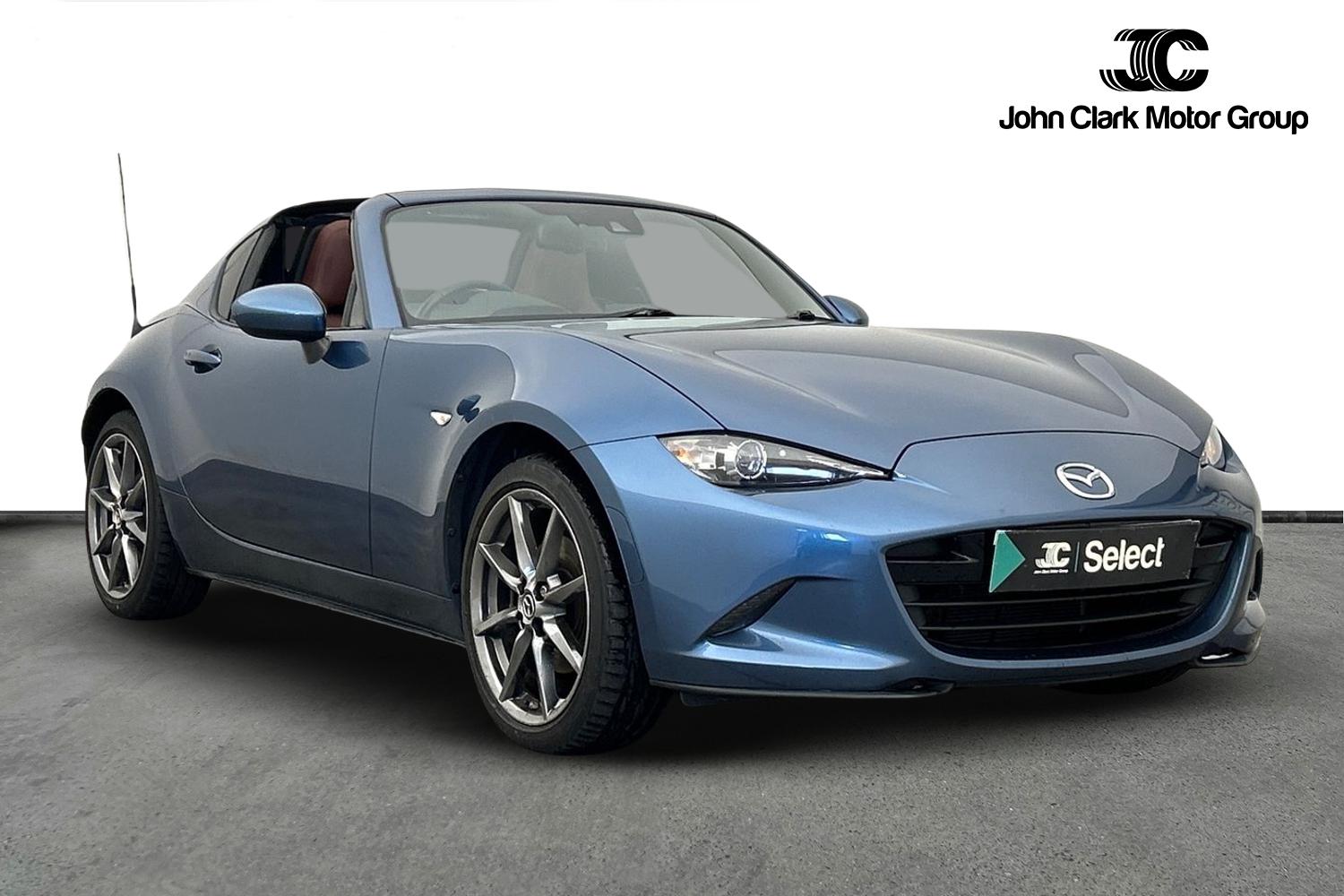 Main listing image - Mazda MX-5