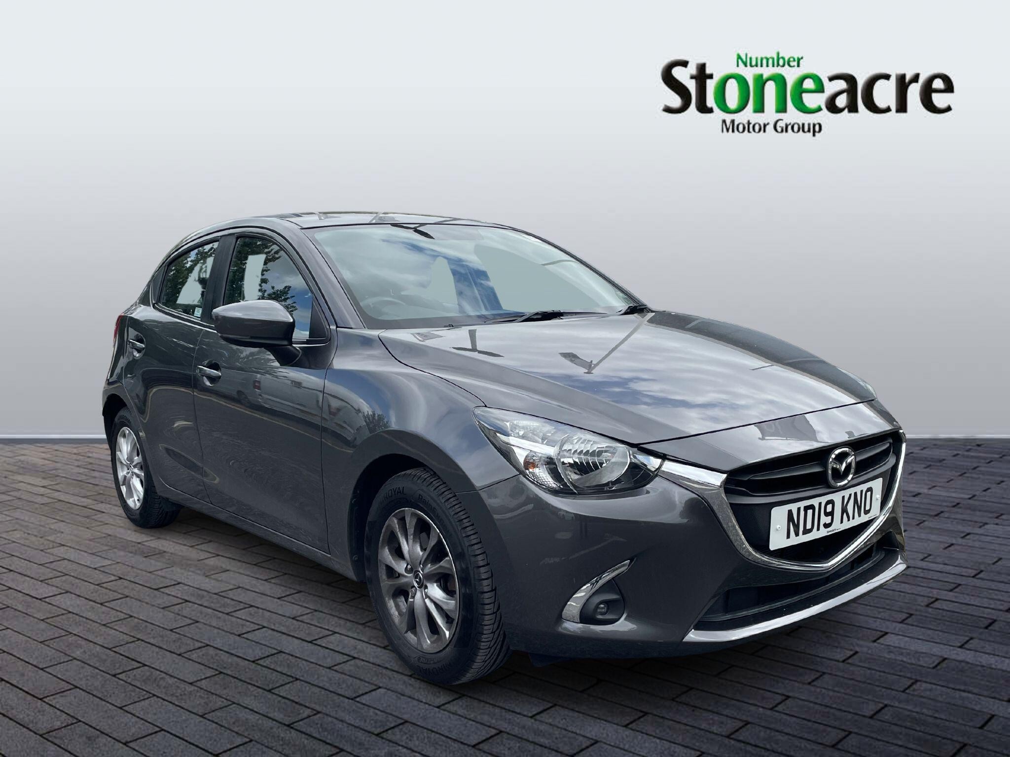 Main listing image - Mazda 2