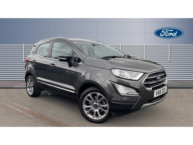 Main listing image - Ford EcoSport