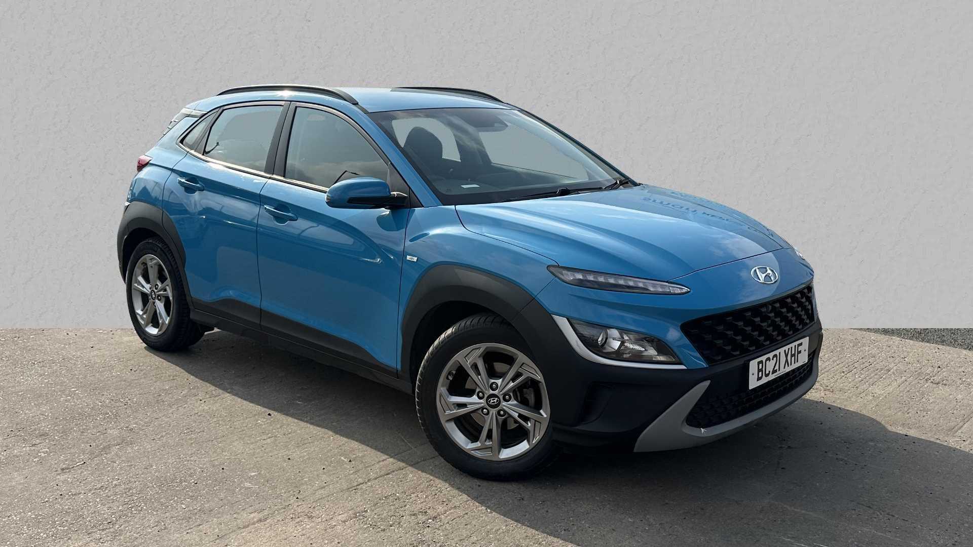 Main listing image - Hyundai Kona