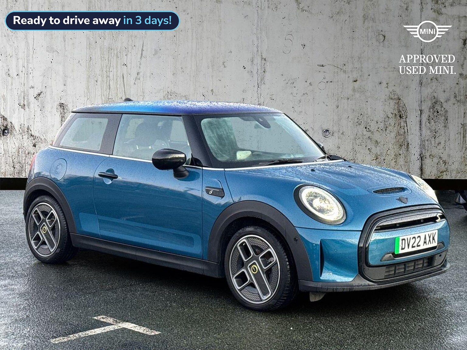 Main listing image - MINI Hatchback