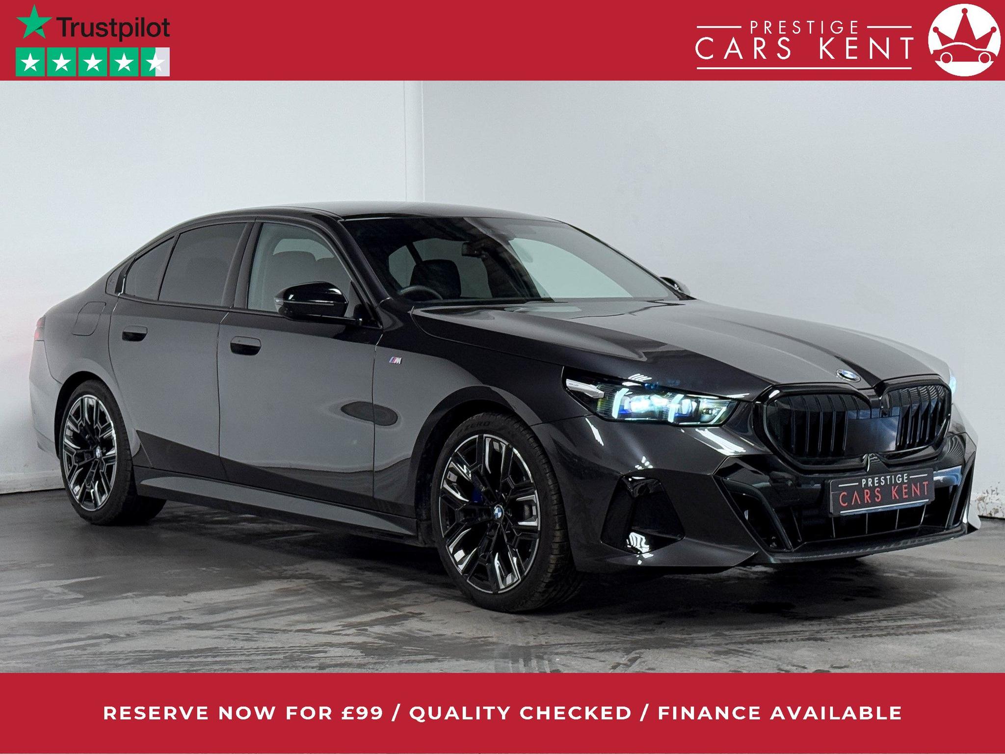 Main listing image - BMW 5 Series