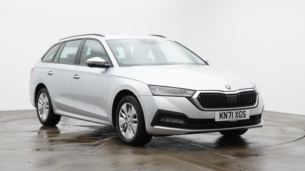 Main listing image - Skoda Octavia Estate