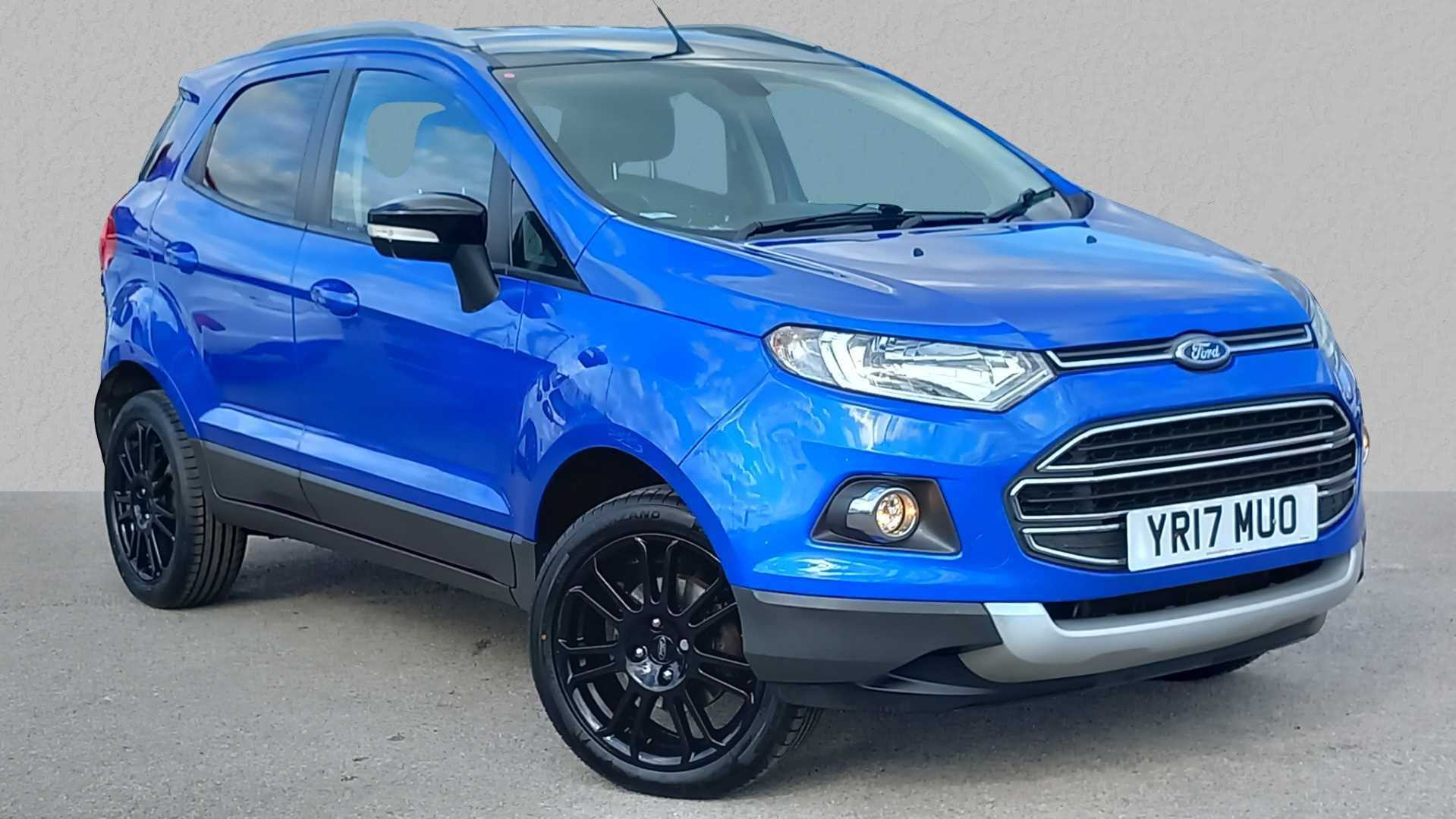 Main listing image - Ford EcoSport