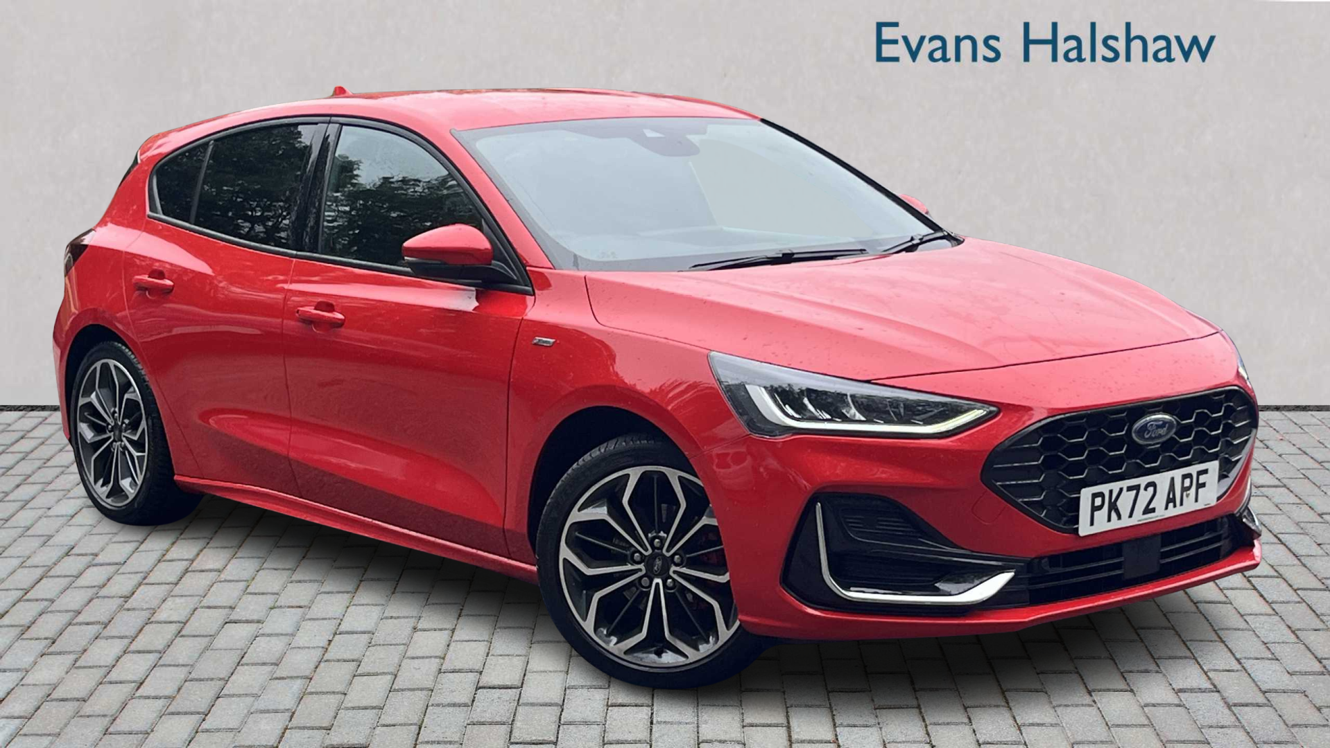 Main listing image - Ford Focus