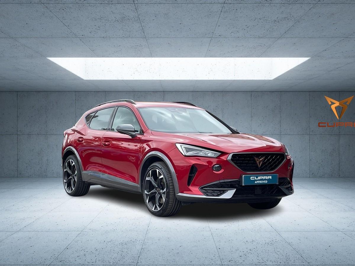 Main listing image - Cupra Formentor
