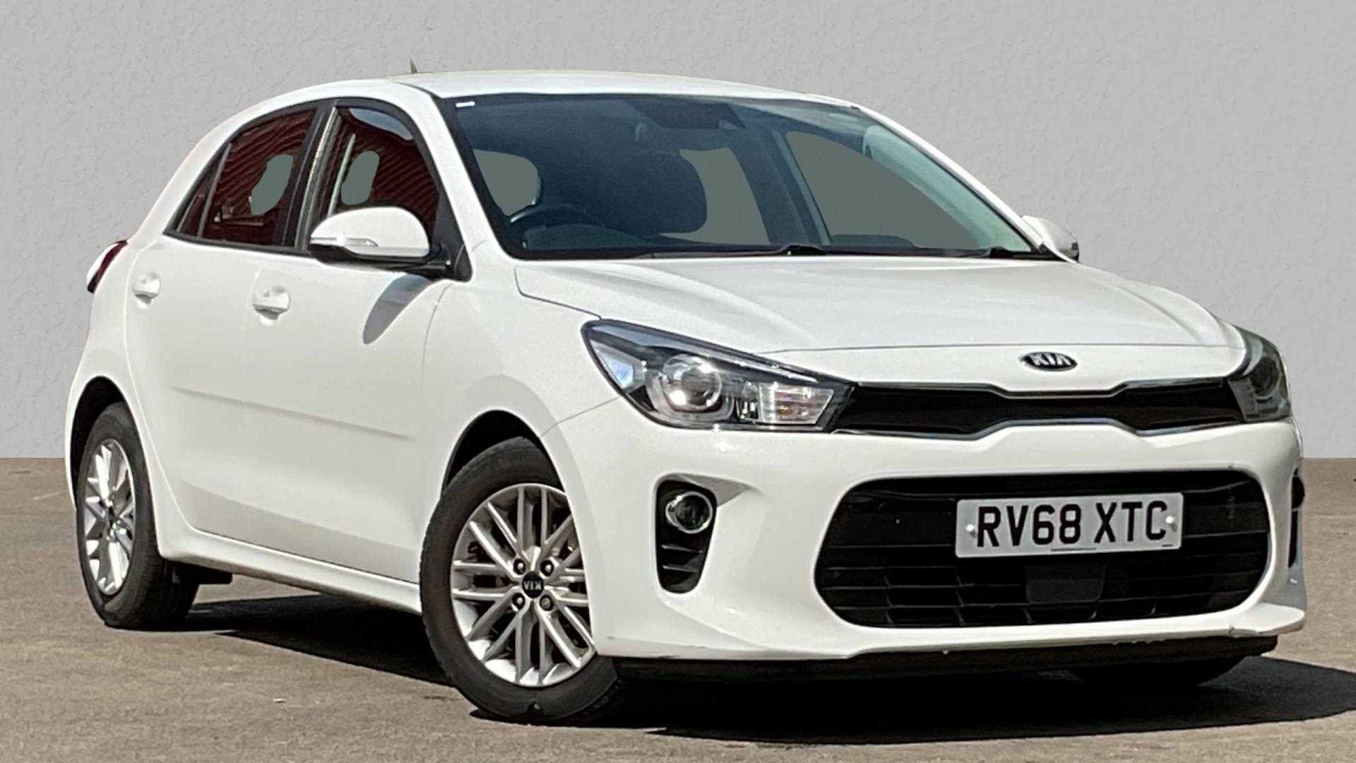 Main listing image - Kia Rio