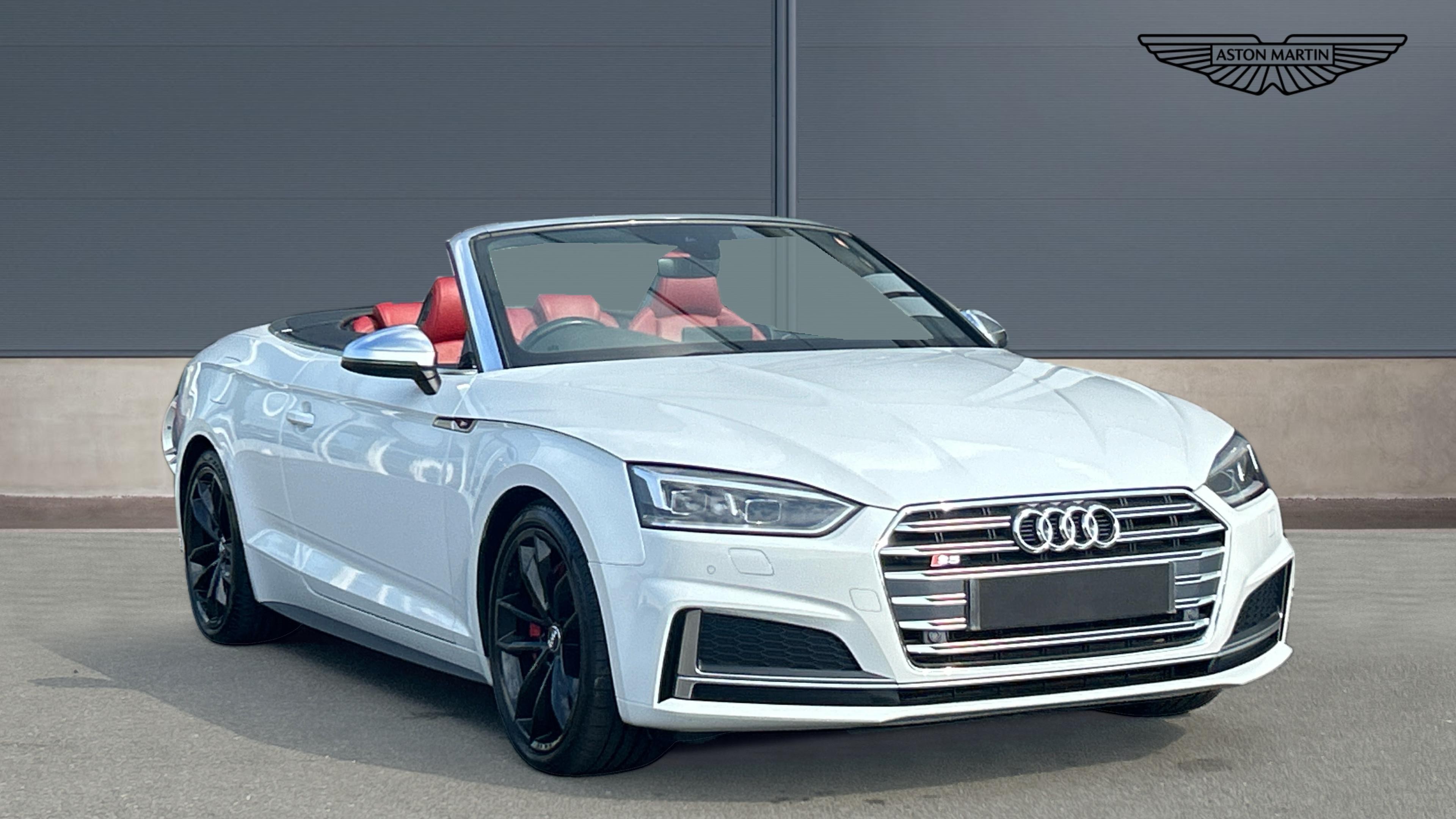 Main listing image - Audi S5