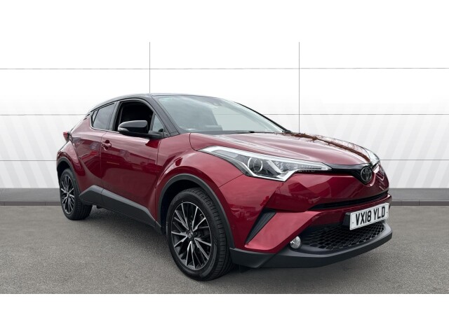 Main listing image - Toyota C-HR