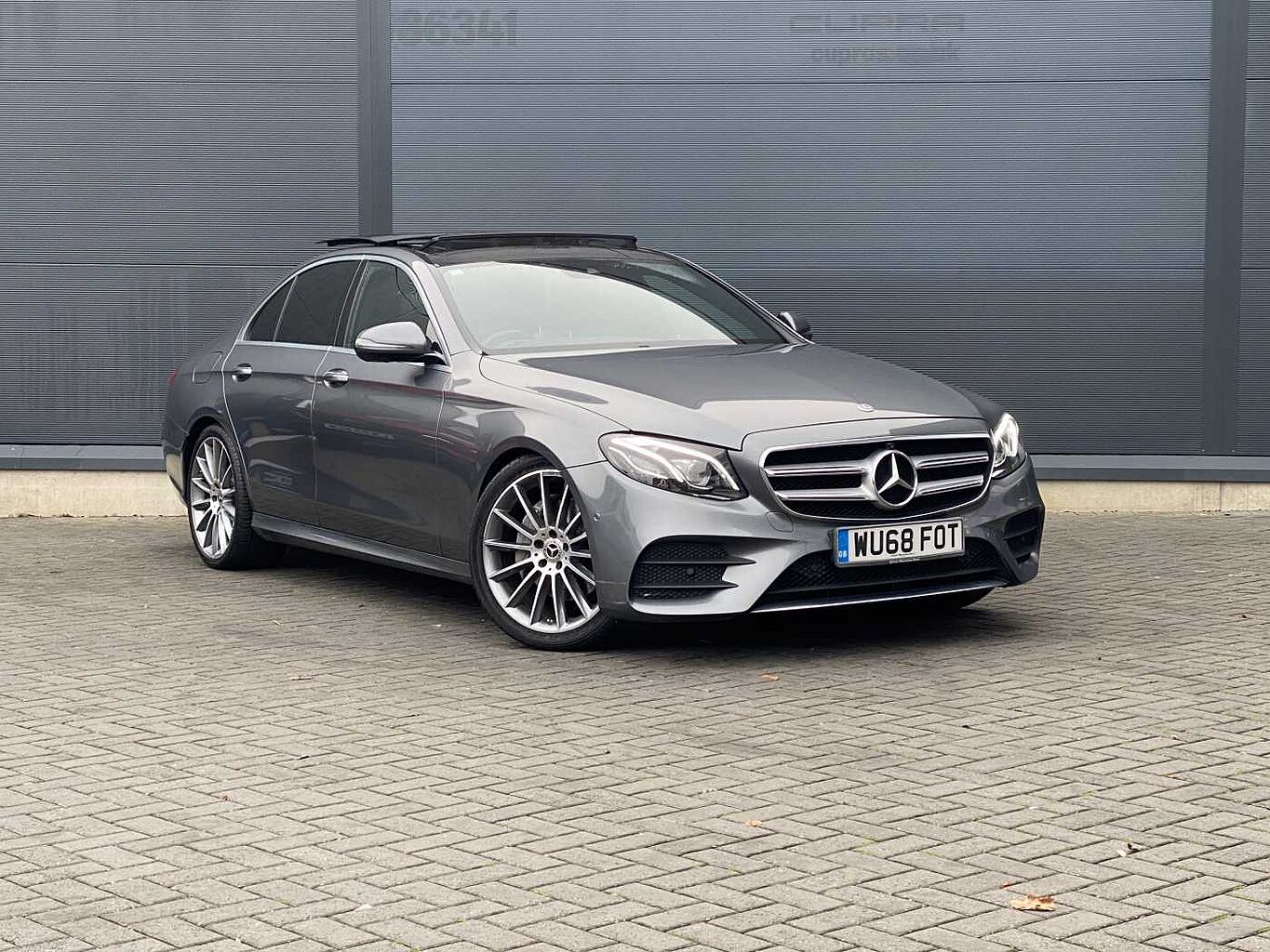 Main listing image - Mercedes-Benz E-Class