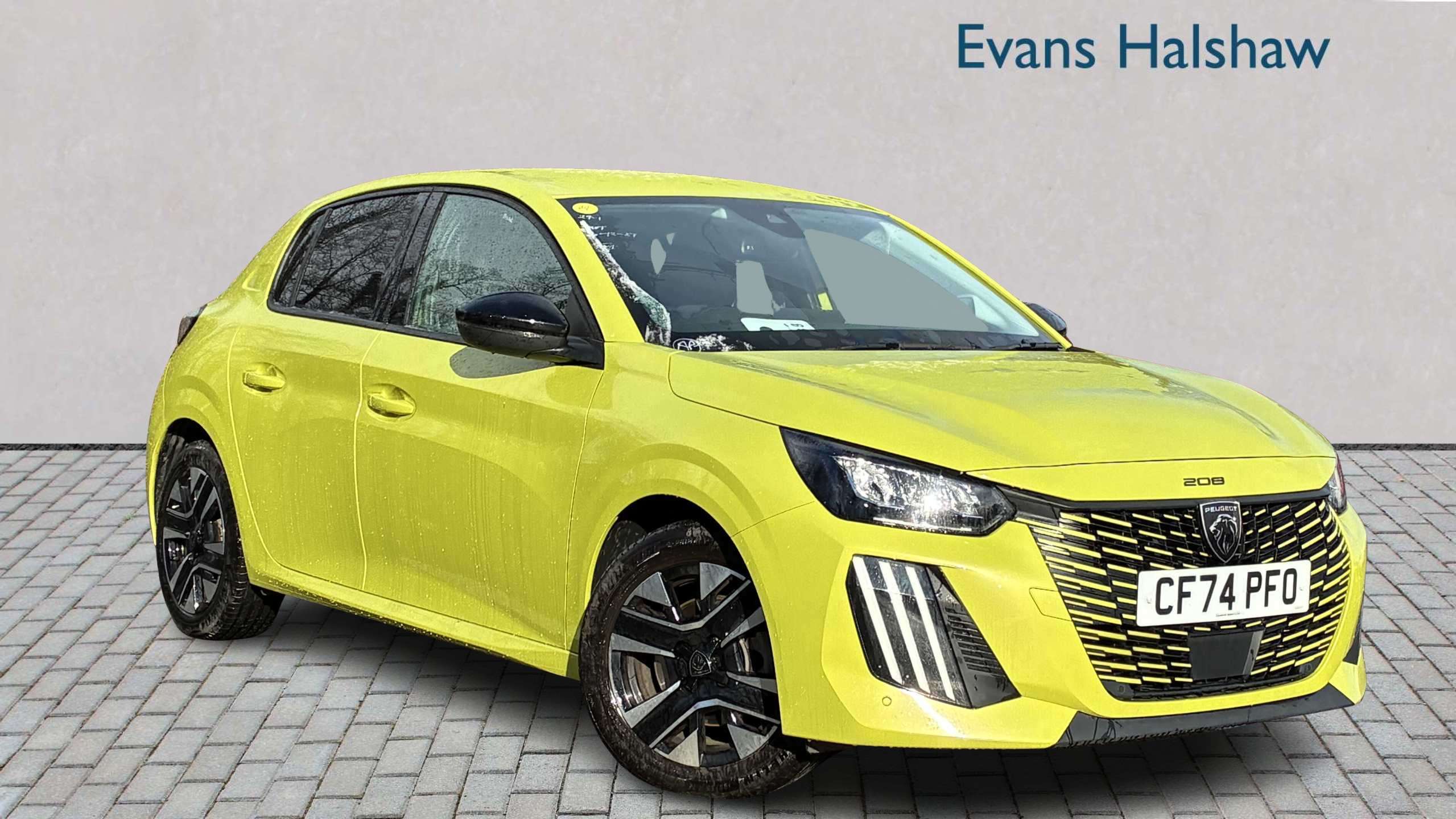 Main listing image - Peugeot 208