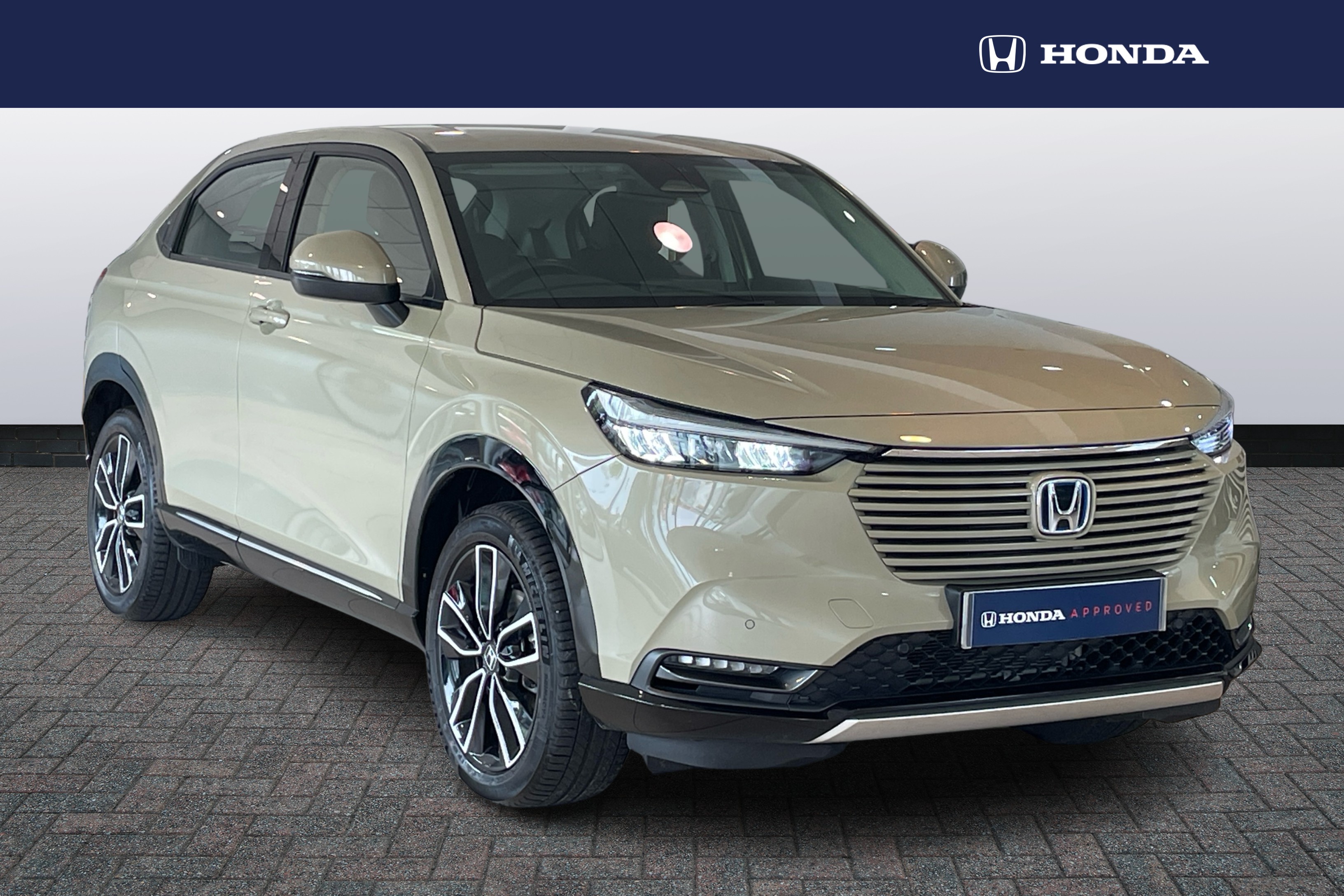 Main listing image - Honda HR-V