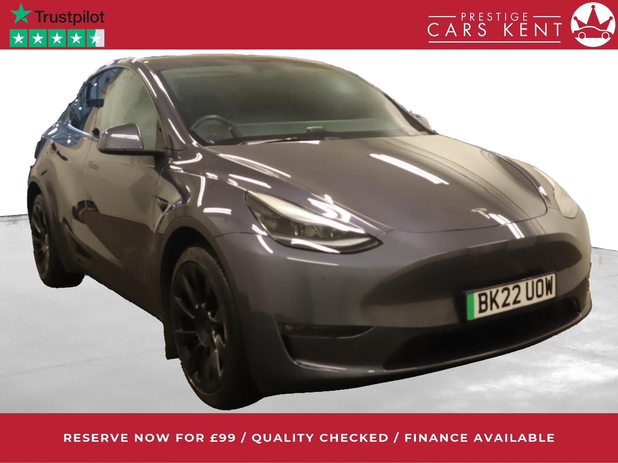 Main listing image - Tesla Model Y