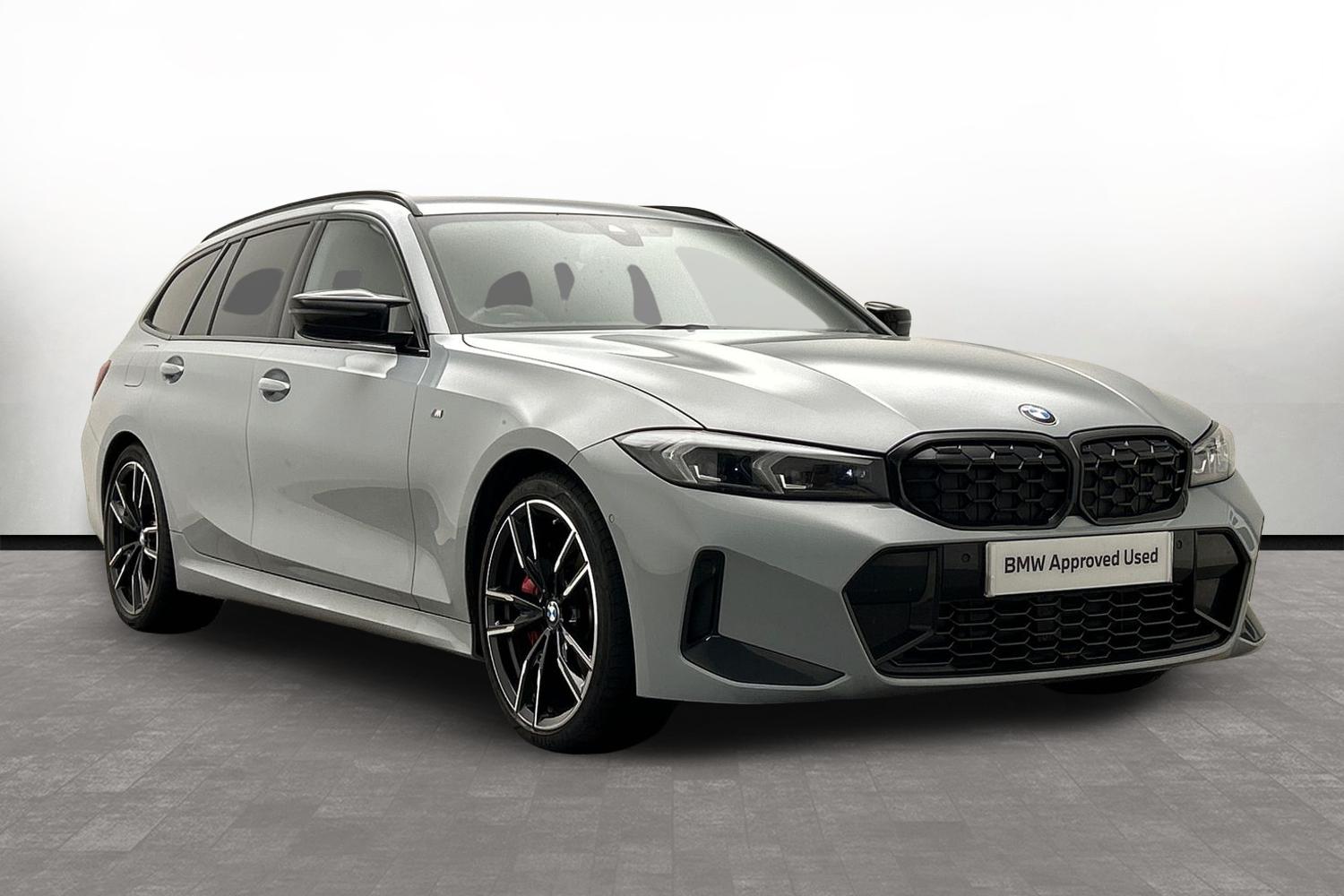 Main listing image - BMW 3 Series Touring