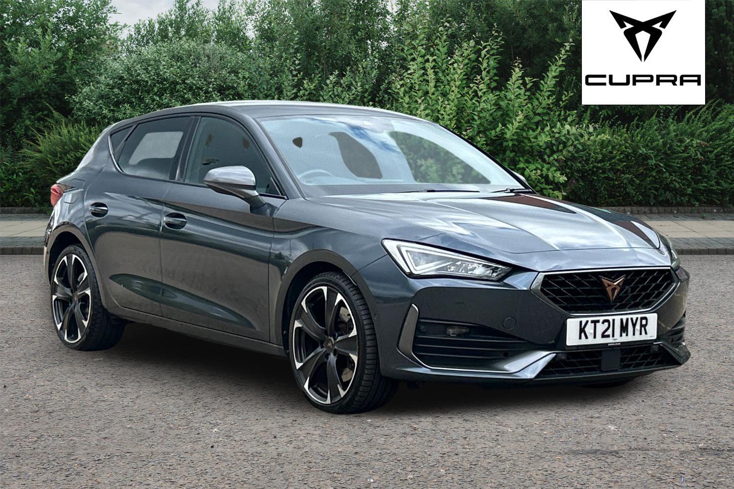 Main listing image - Cupra Leon