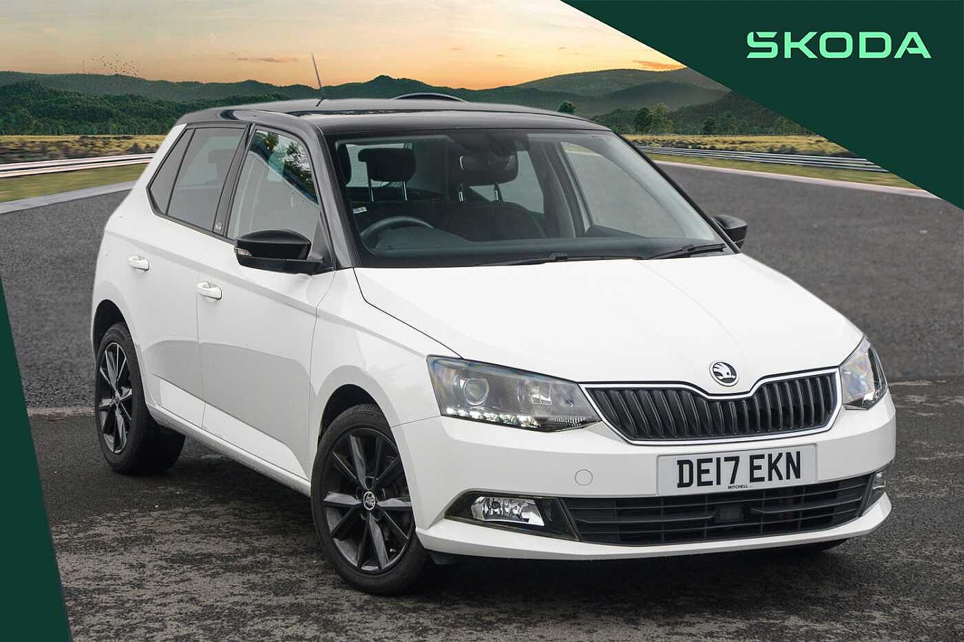 Main listing image - Skoda Fabia