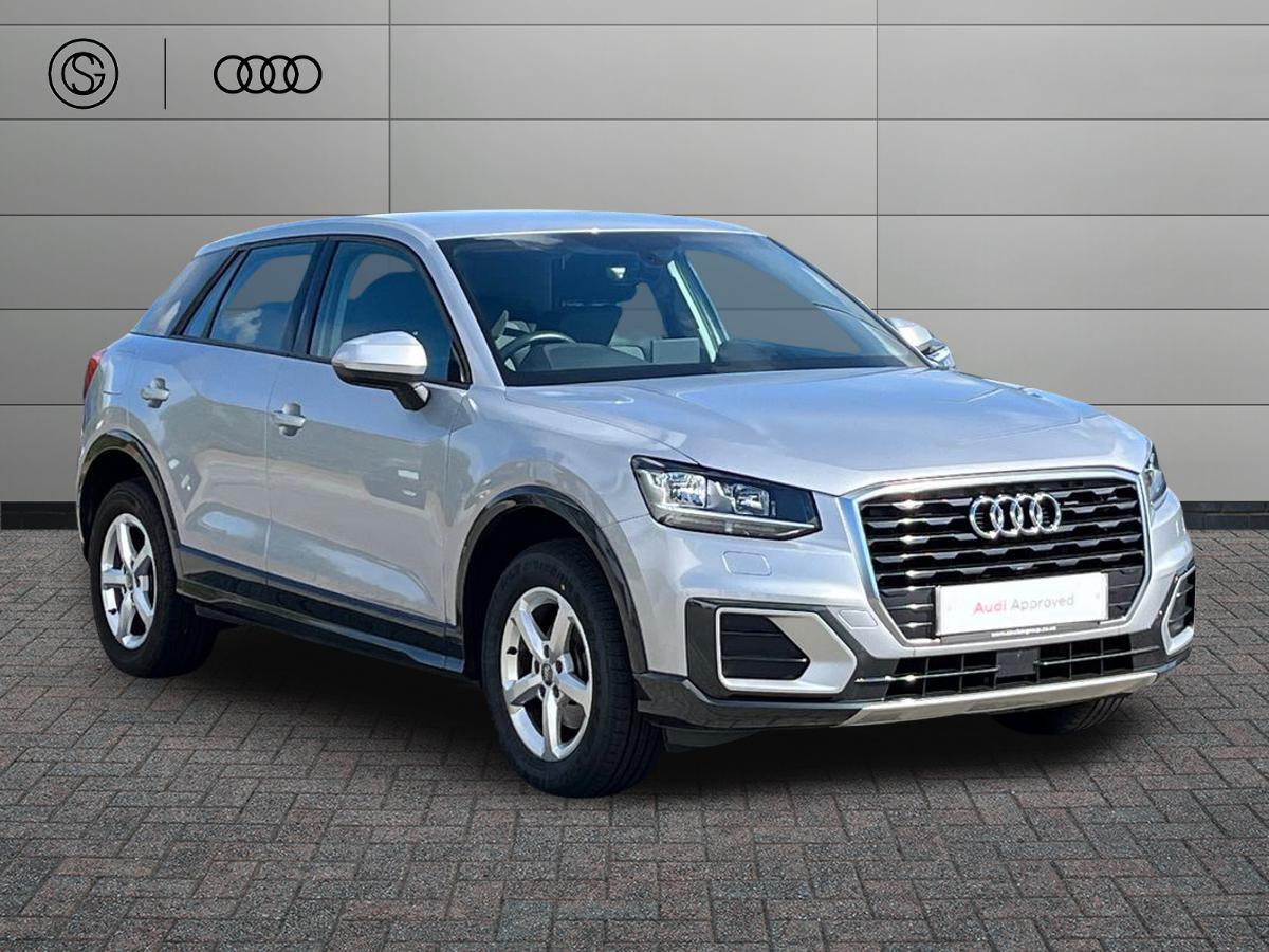 Main listing image - Audi Q2