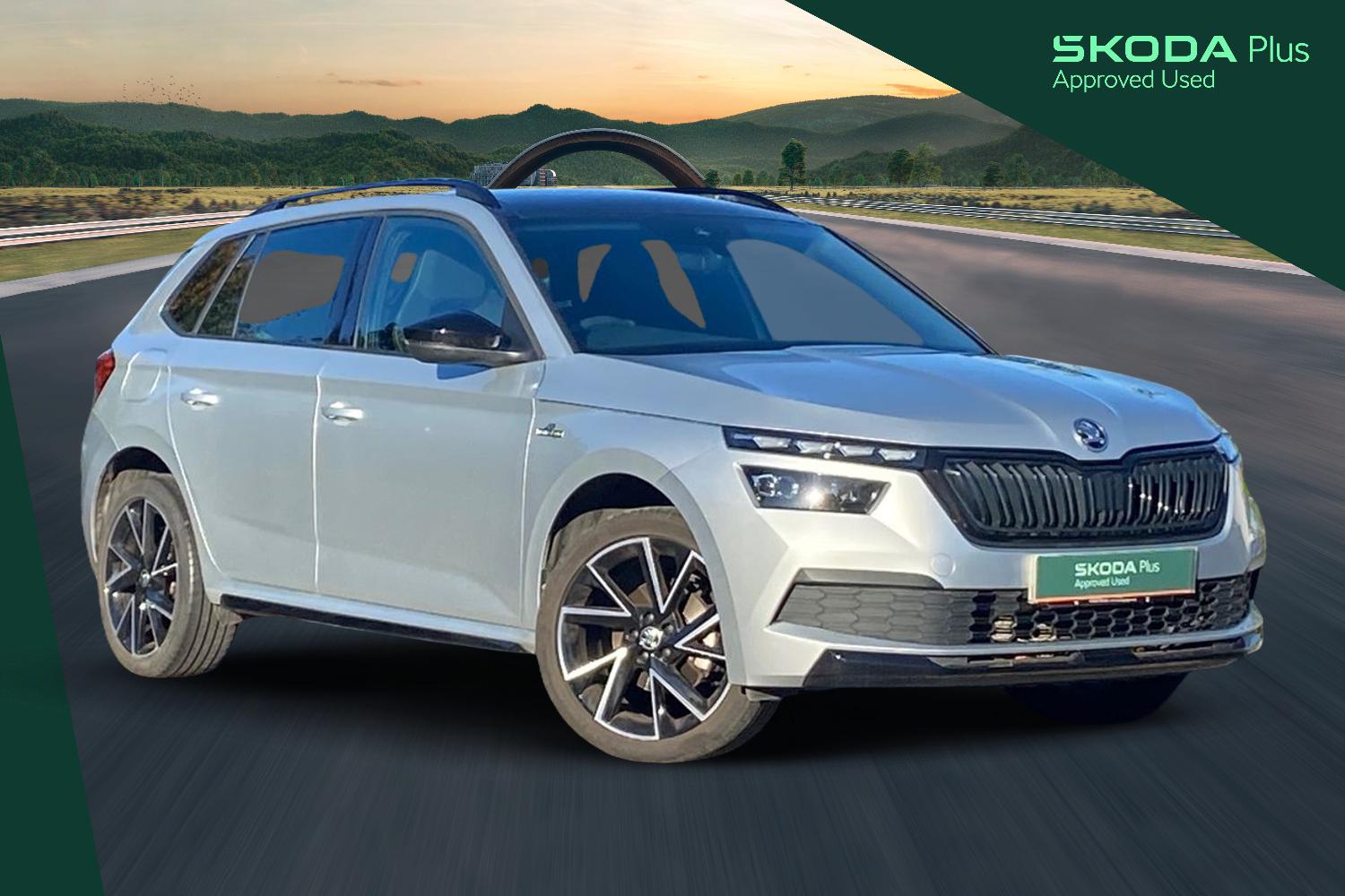Main listing image - Skoda Kamiq