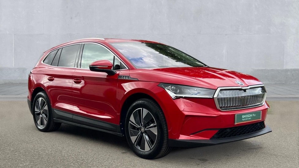 Main listing image - Skoda Enyaq