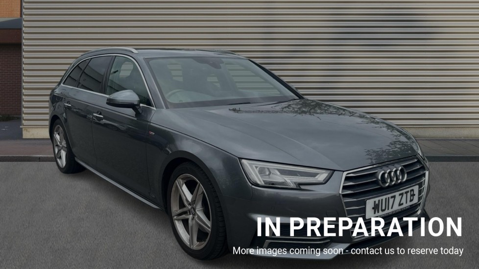 Main listing image - Audi A4 Avant