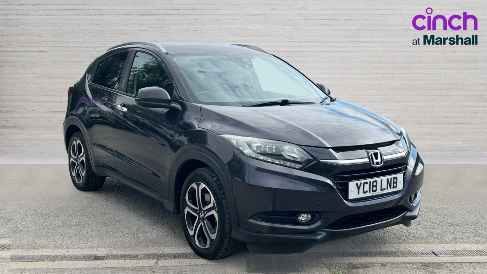 Main listing image - Honda HR-V
