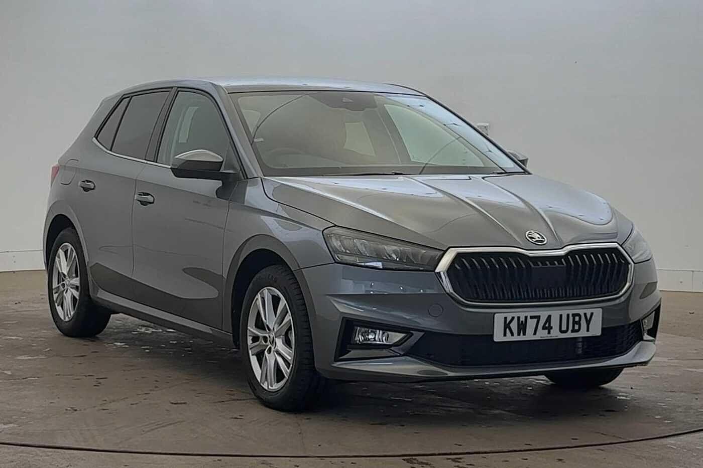 Main listing image - Skoda Fabia