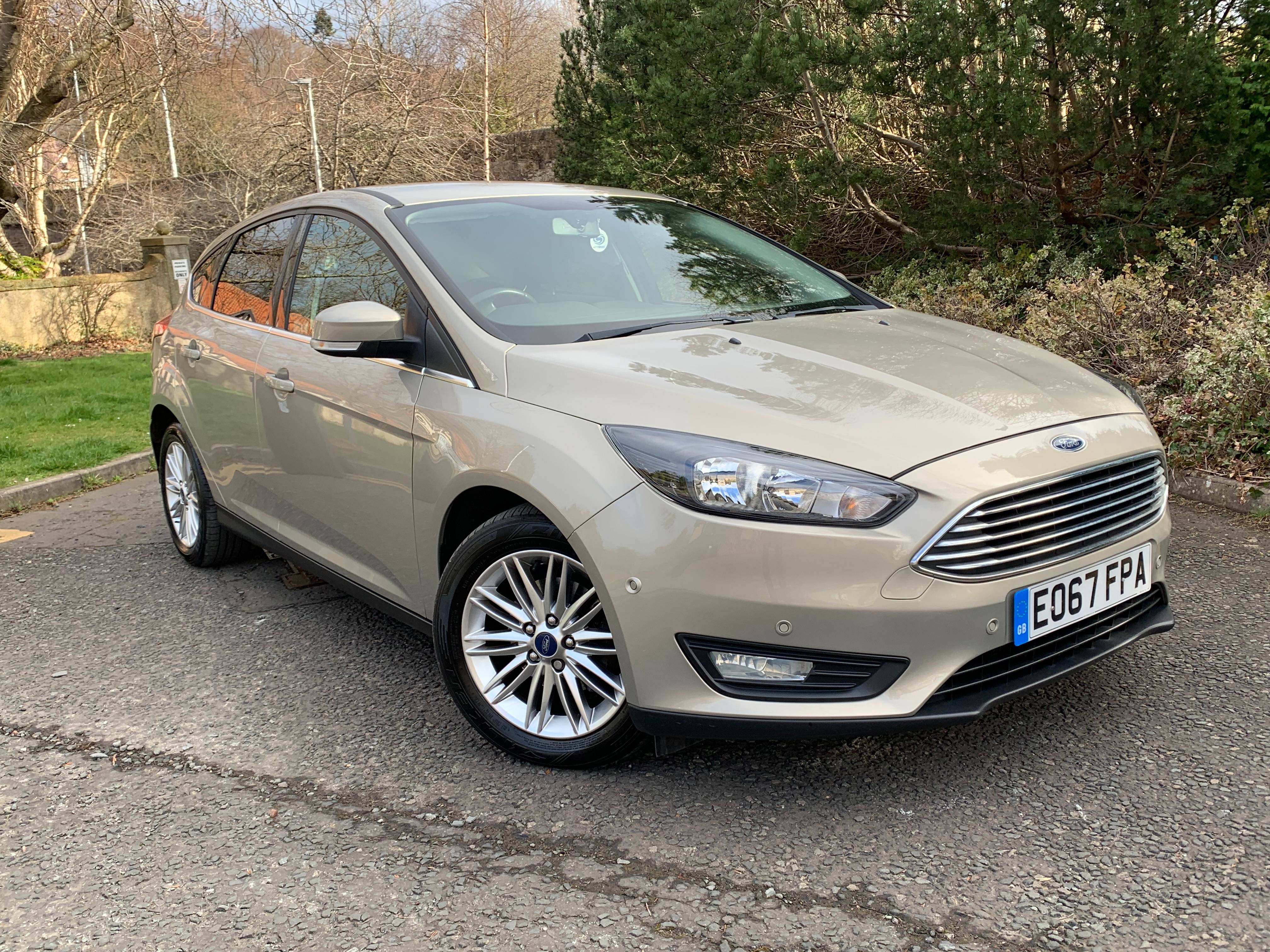 Main listing image - Ford Focus