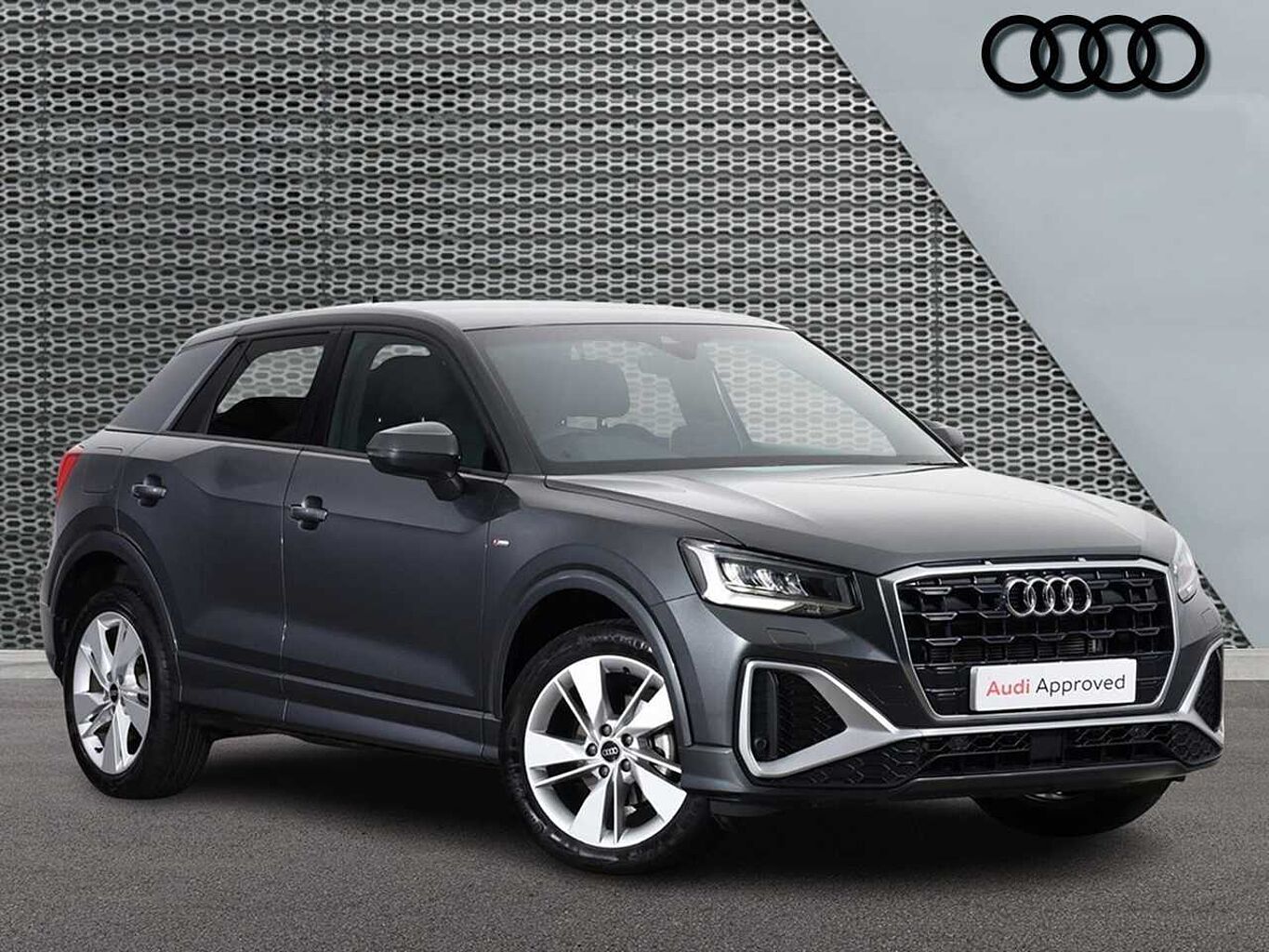 Main listing image - Audi Q2