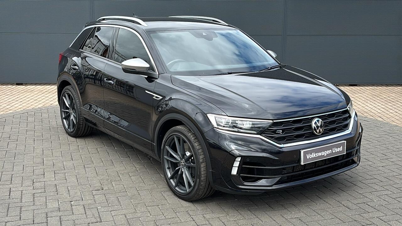 Main listing image - Volkswagen T-Roc