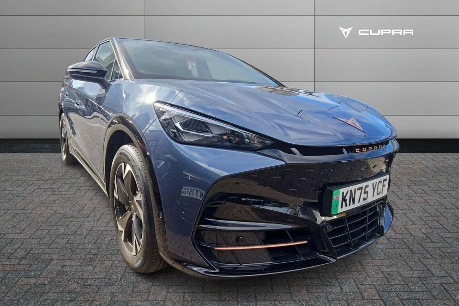 Main listing image - Cupra Tavascan