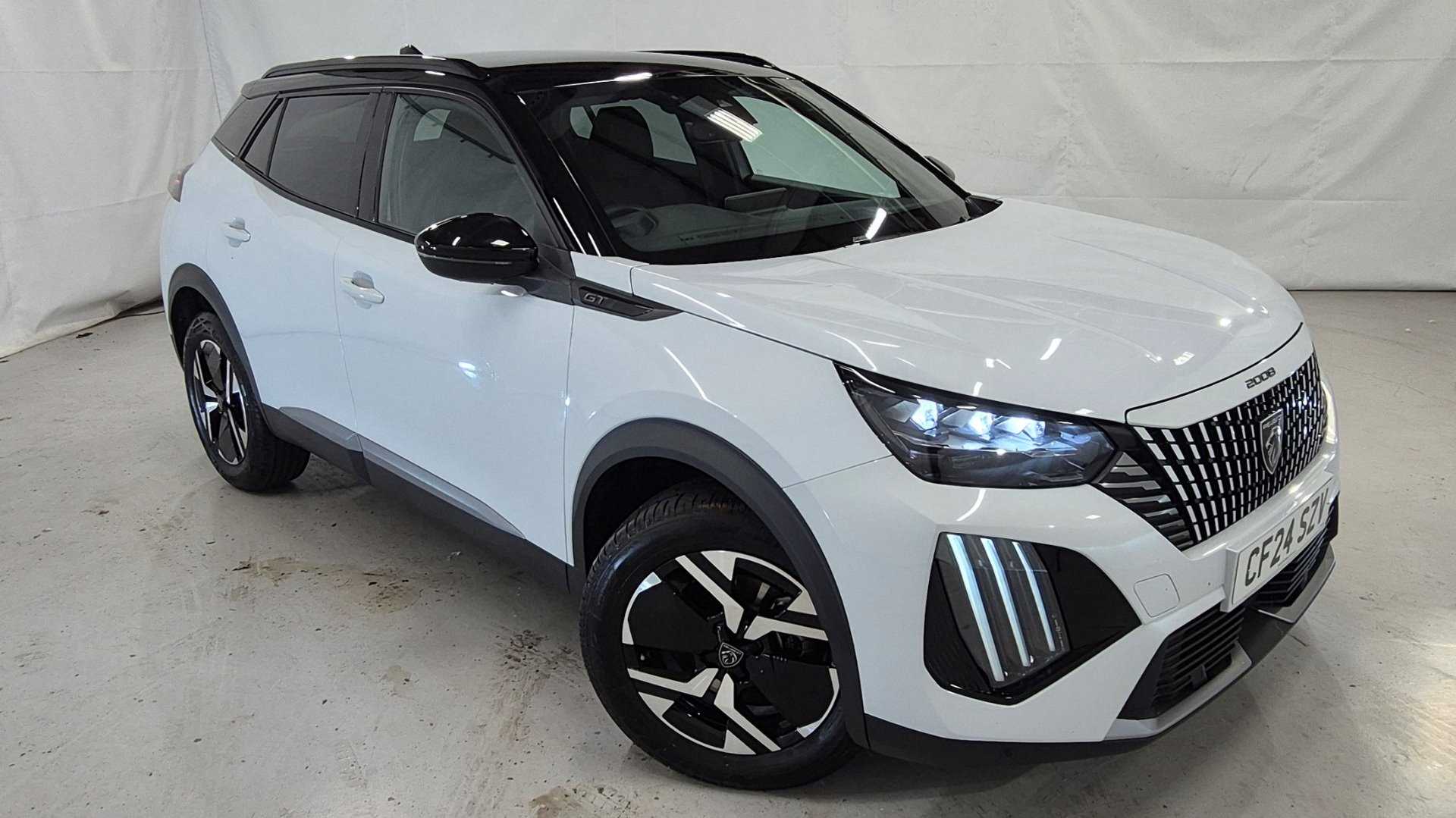 Main listing image - Peugeot 2008