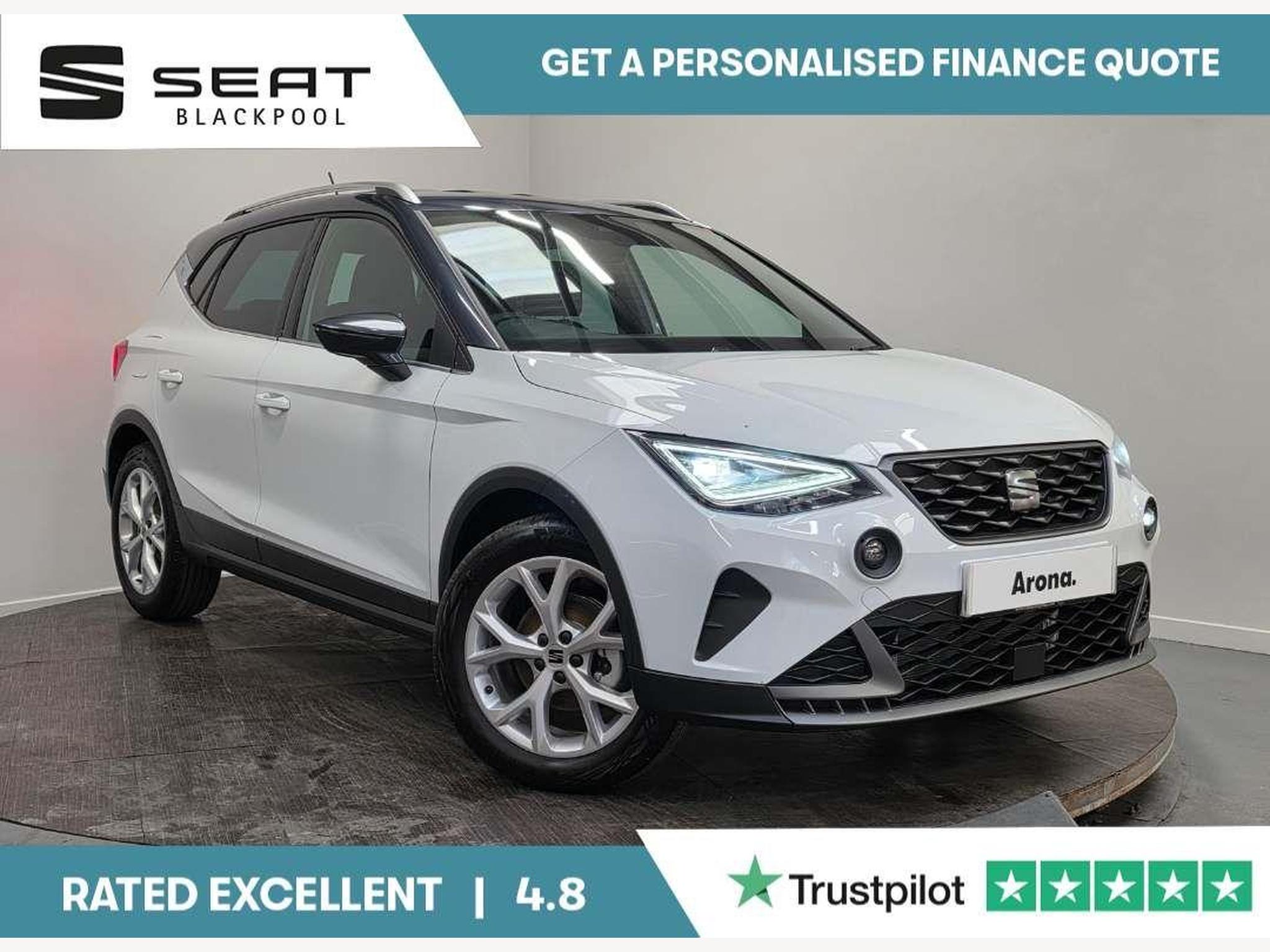 Main listing image - SEAT Arona