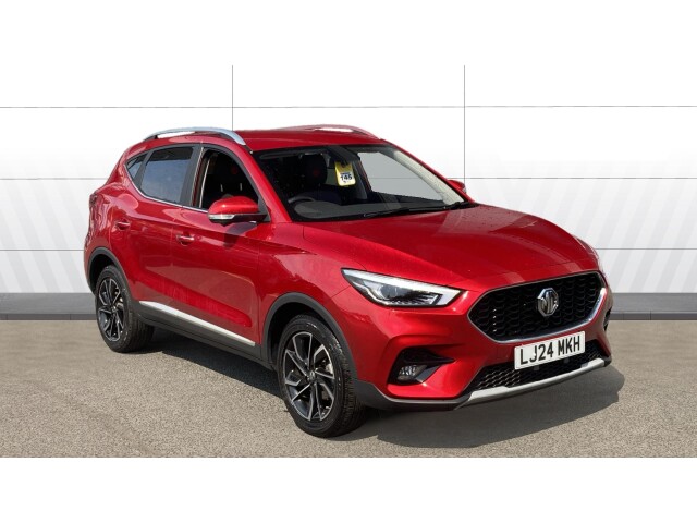 Main listing image - MG ZS