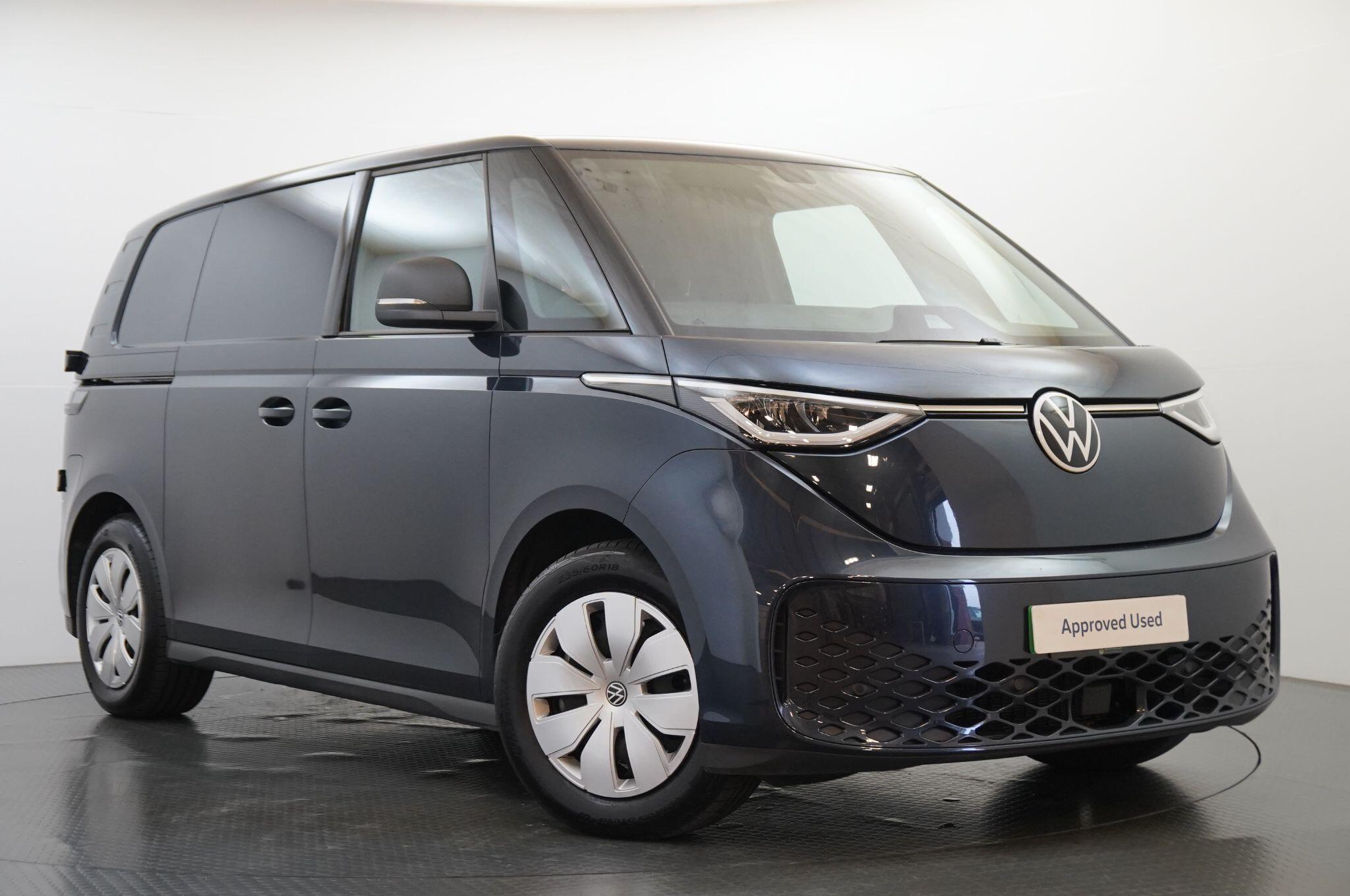 Main listing image - Volkswagen ID.Buzz