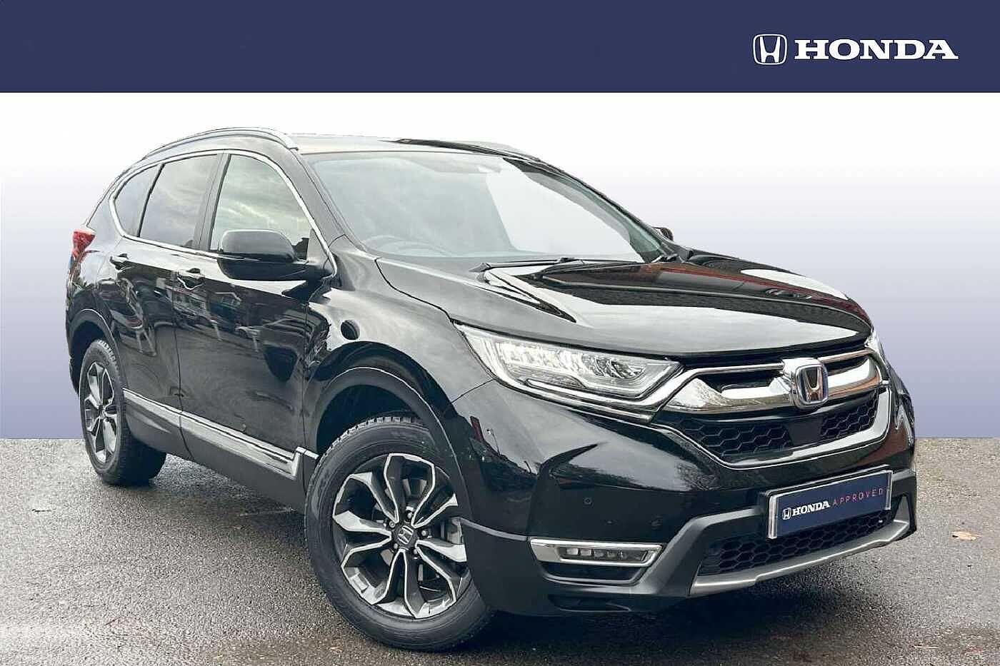 Main listing image - Honda CR-V