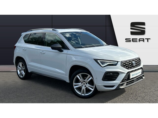 Main listing image - SEAT Ateca