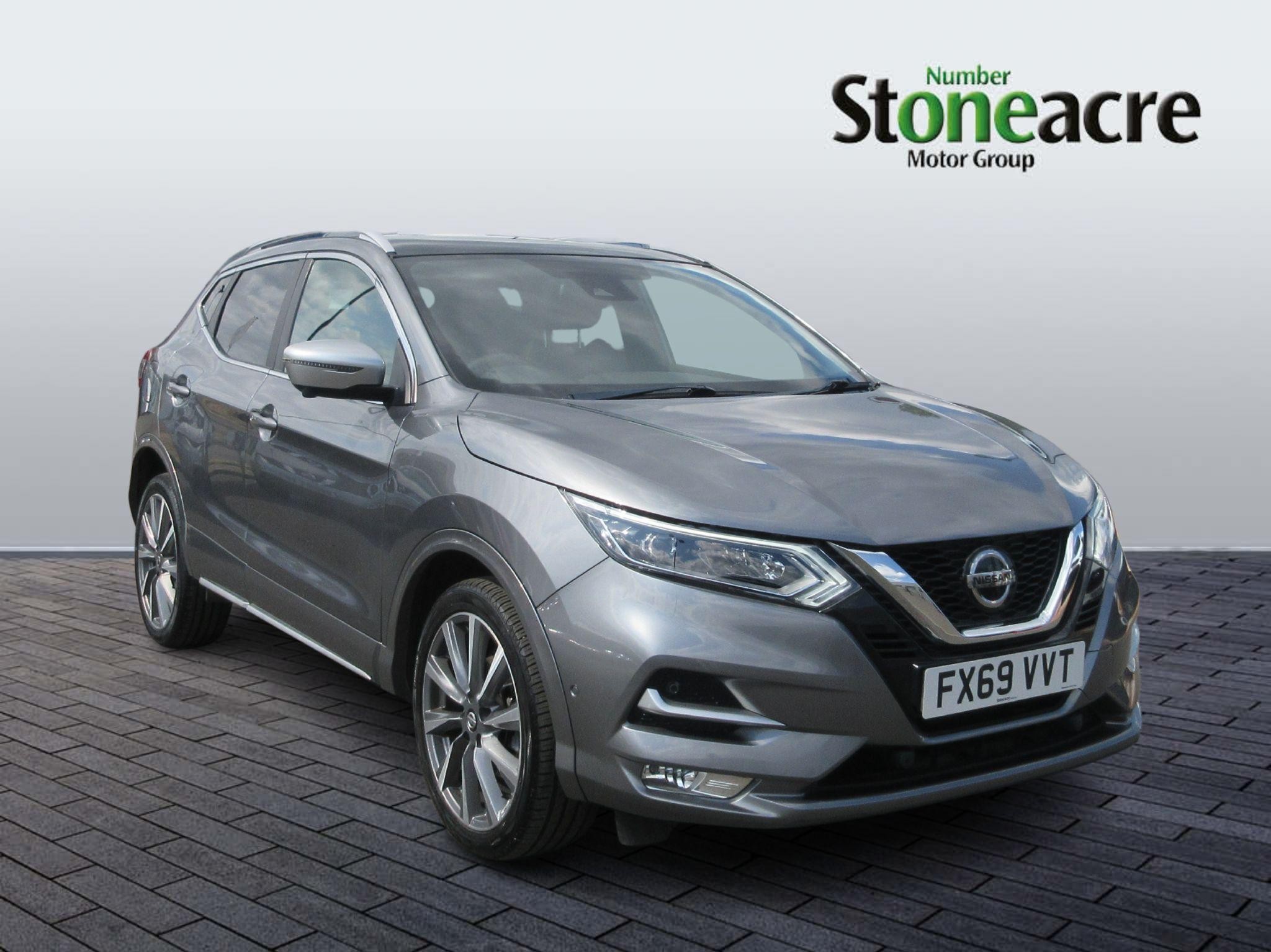 Main listing image - Nissan Qashqai