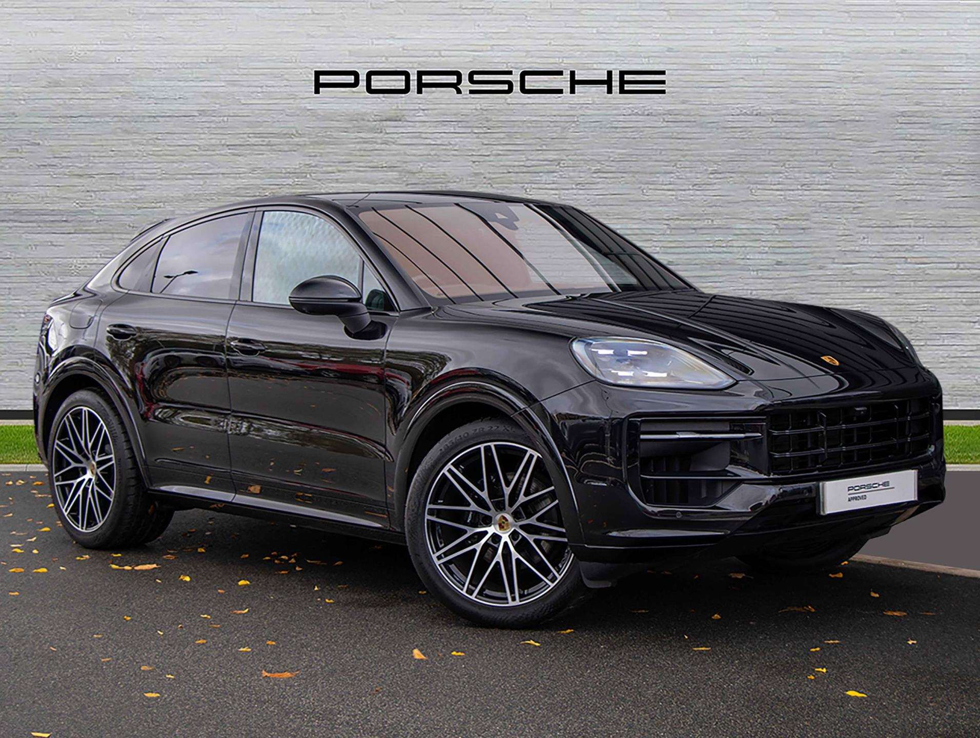 Main listing image - Porsche Cayenne