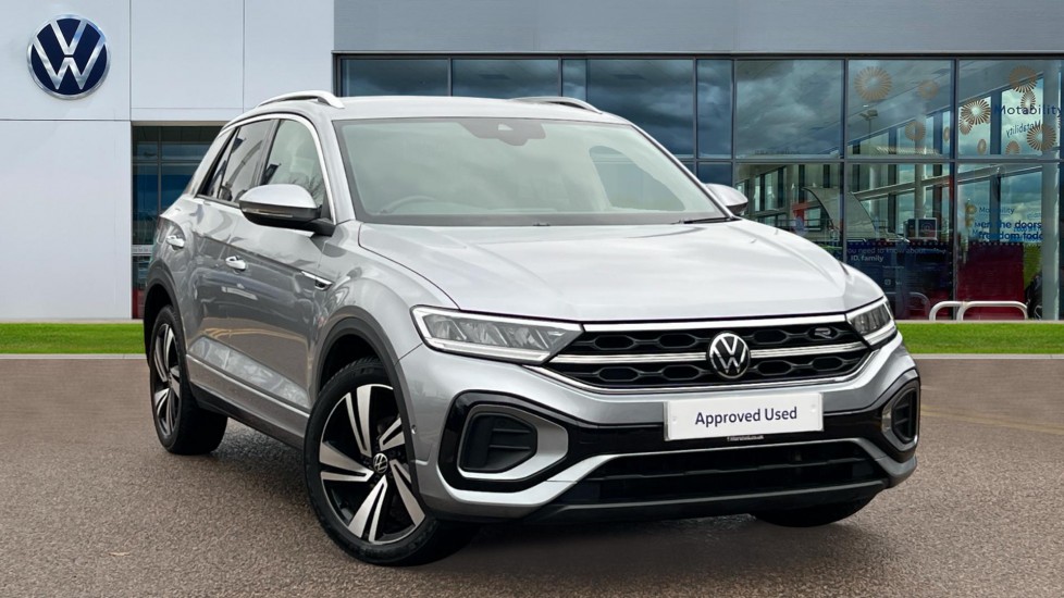 Main listing image - Volkswagen T-Roc