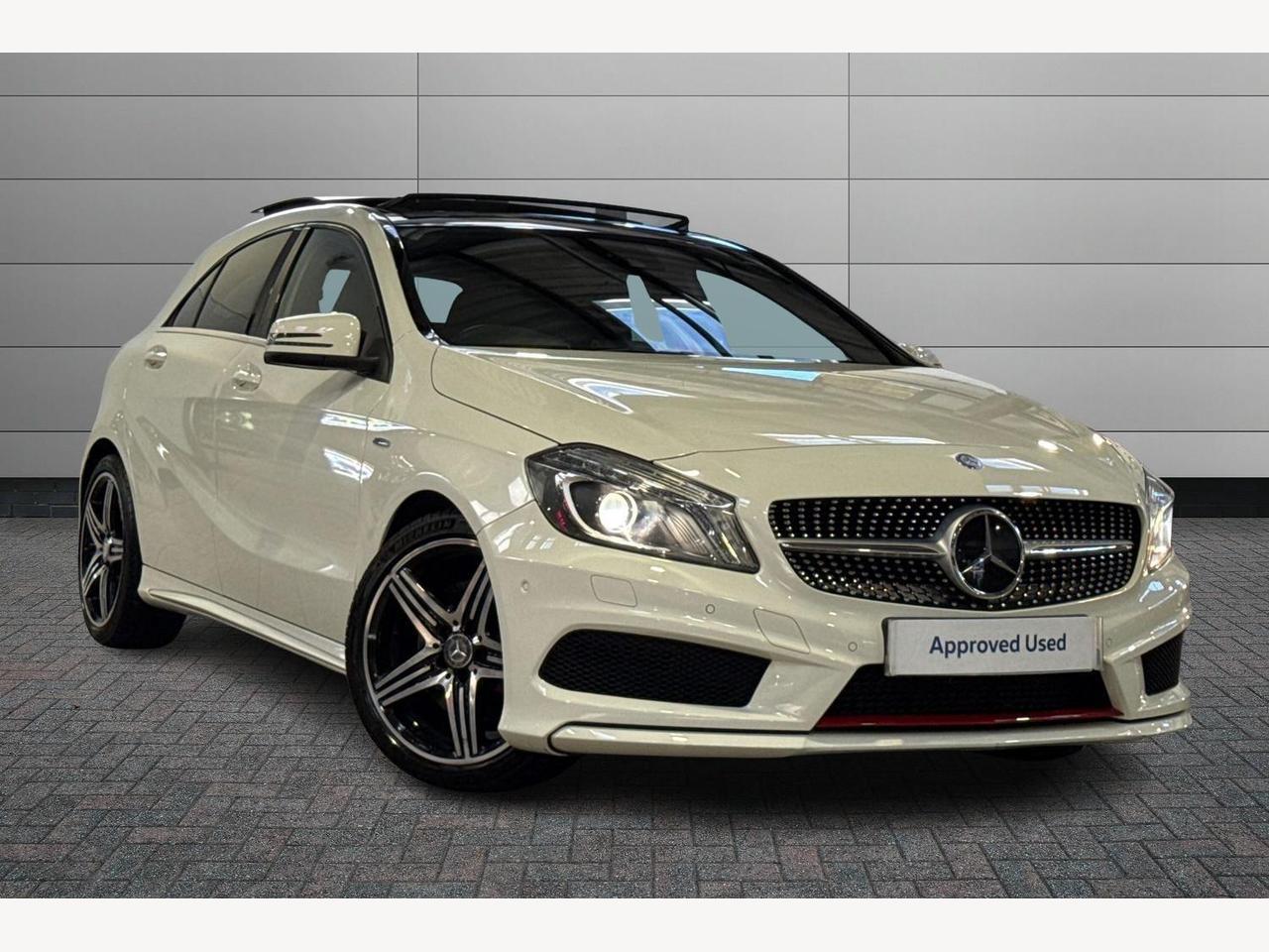 Main listing image - Mercedes-Benz A-Class