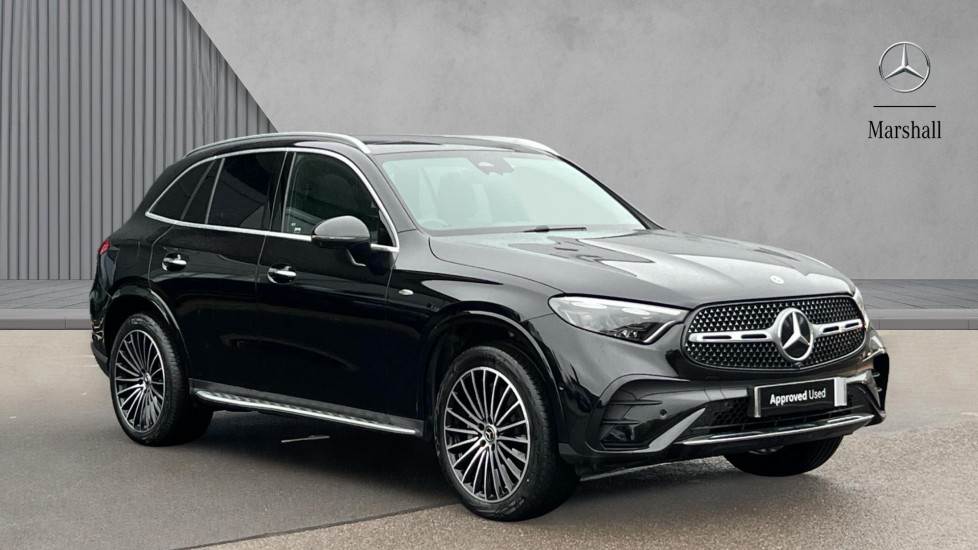 Main listing image - Mercedes-Benz GLC